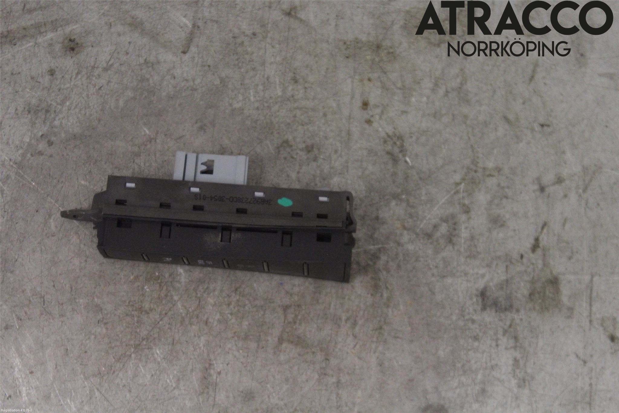 Volkswagen VW PASSAT 15-19 Strömställare Multifunktion