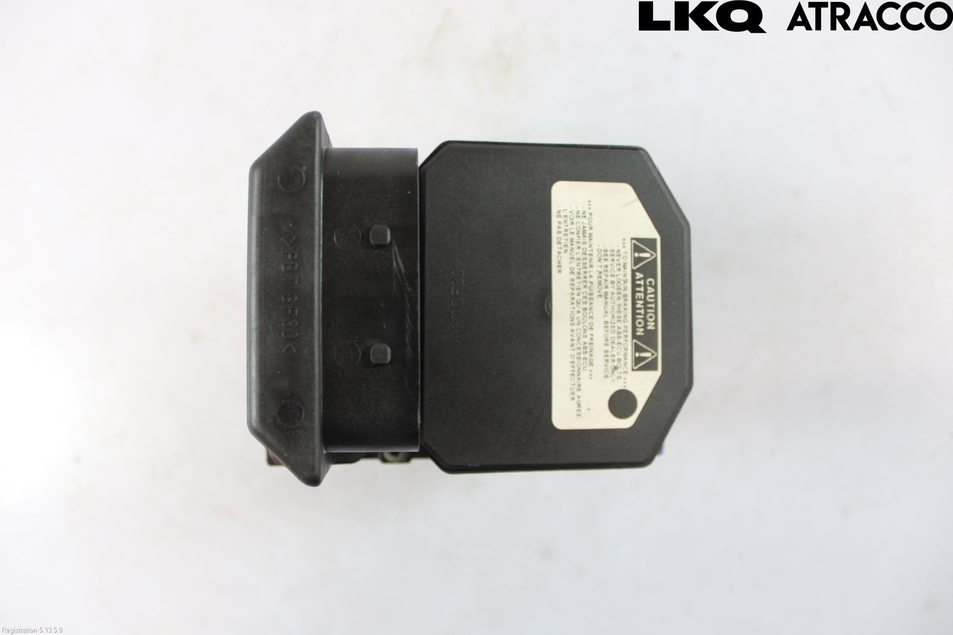Toyota COROLLA VERSO 04-07 Abs Hydraulaggregat