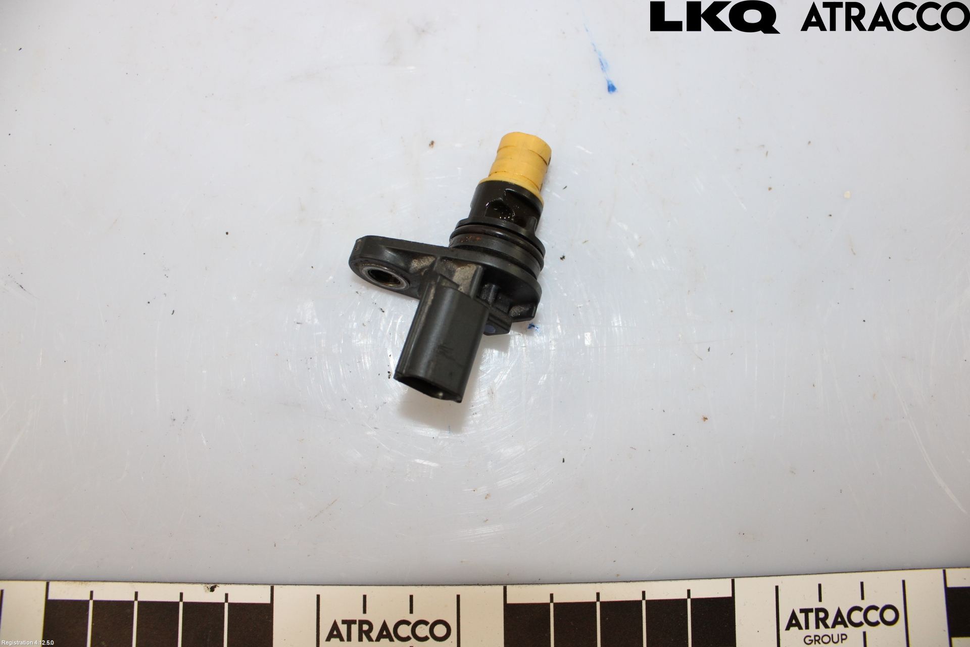 Opel ASTRA J 10-15 Givare Varvtal-Tändläge