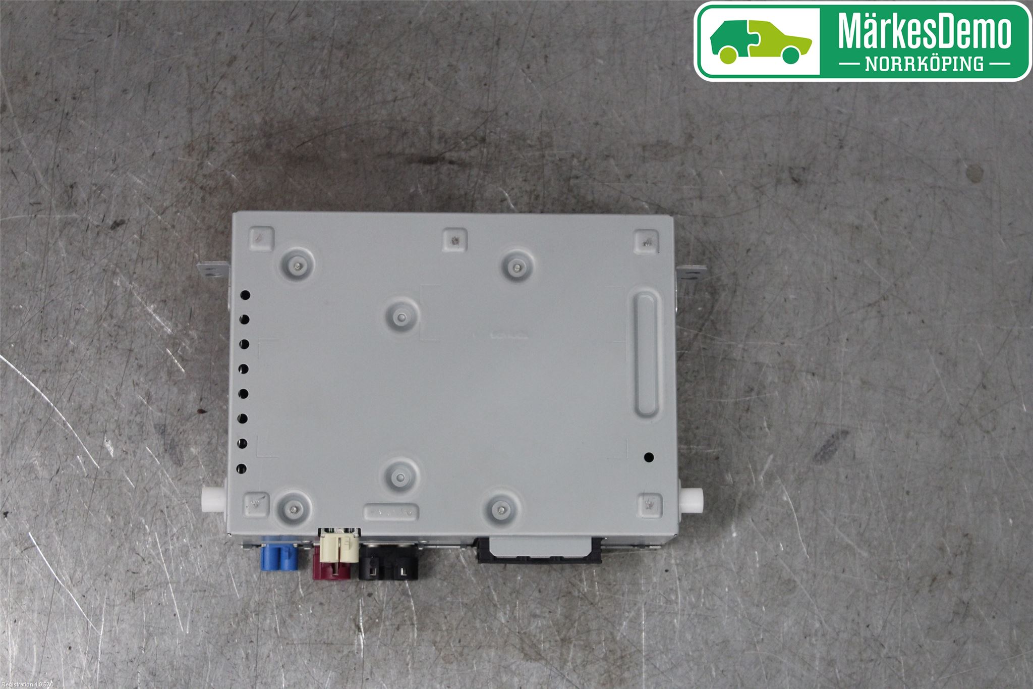 Jaguar XF (X260) 16-24 Cd Radio - Multimediapanel