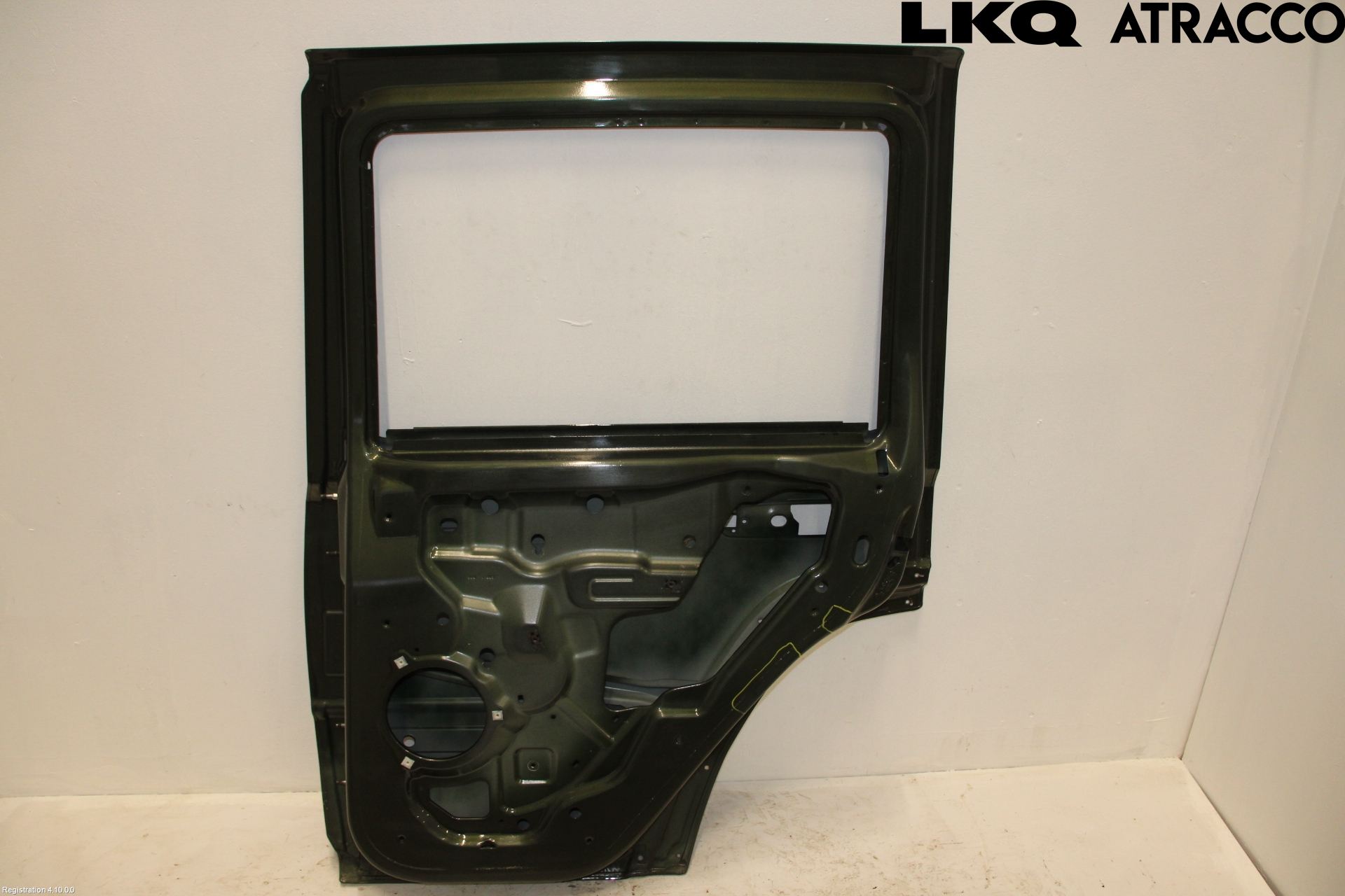 Jeep COMMANDER Dörr Bak Höger