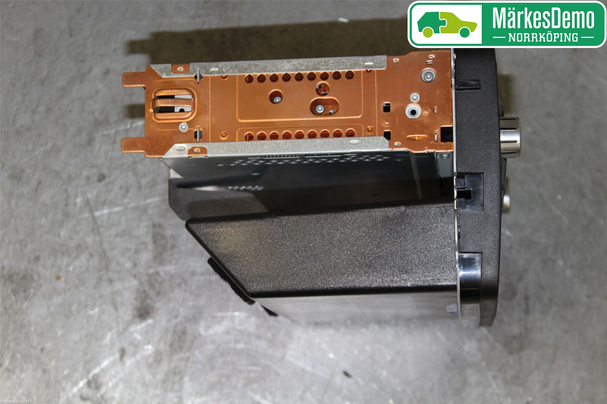 Volkswagen VW TRANSP/CARAVELLE (T5) 04-15 Cd Radio - Multimediapanel