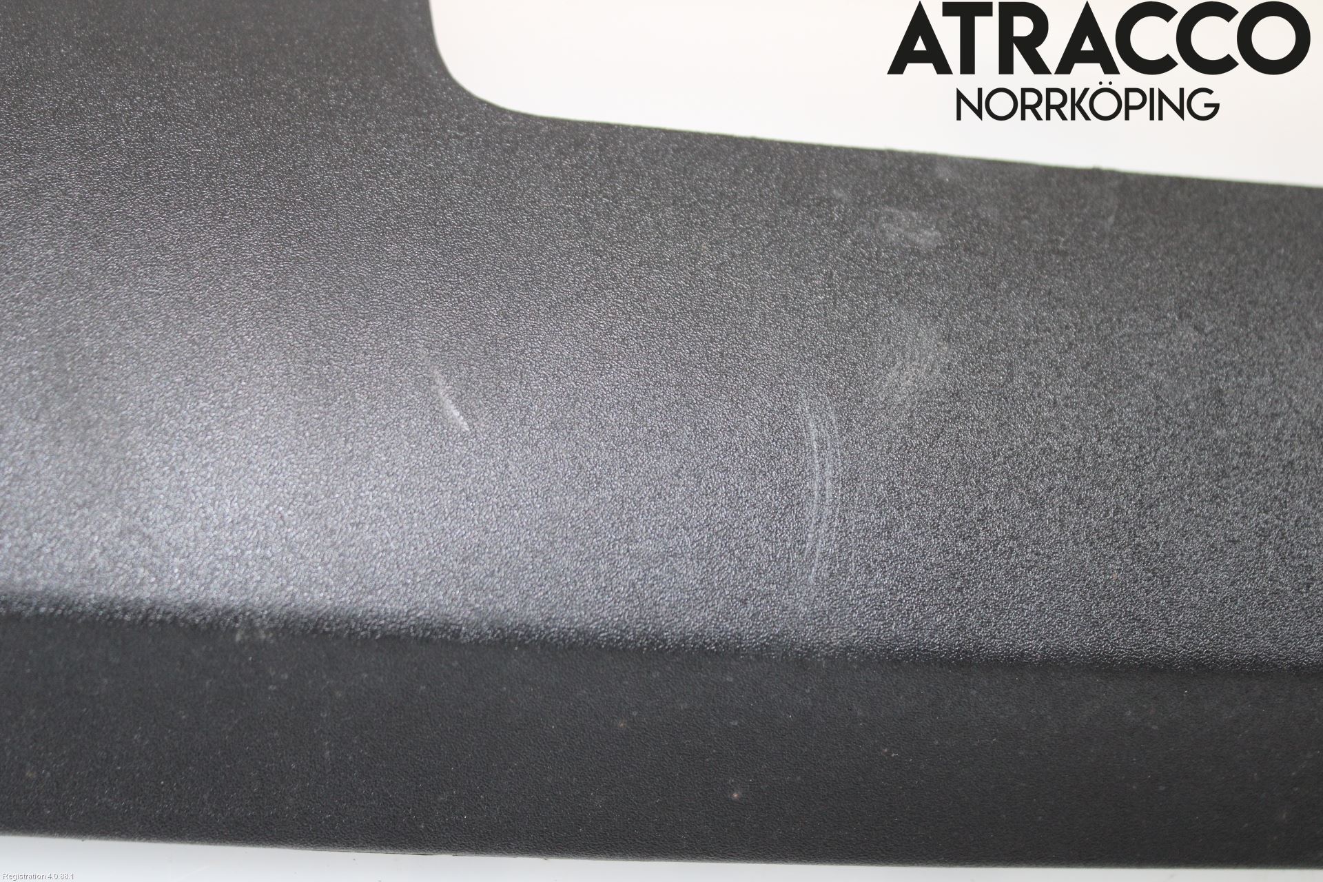 Audi A4 12-15 Spoiler Bak