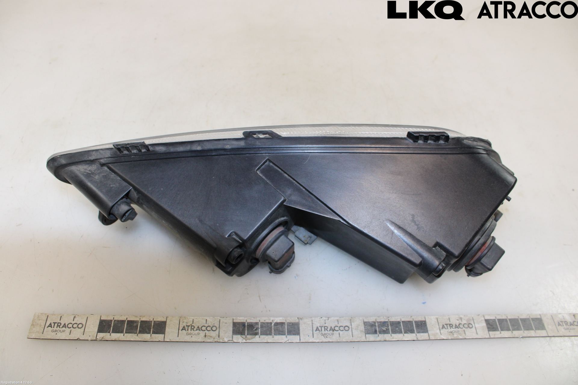 Volkswagen VW PASSAT 11-14 Dimljus-Varselljus Fram