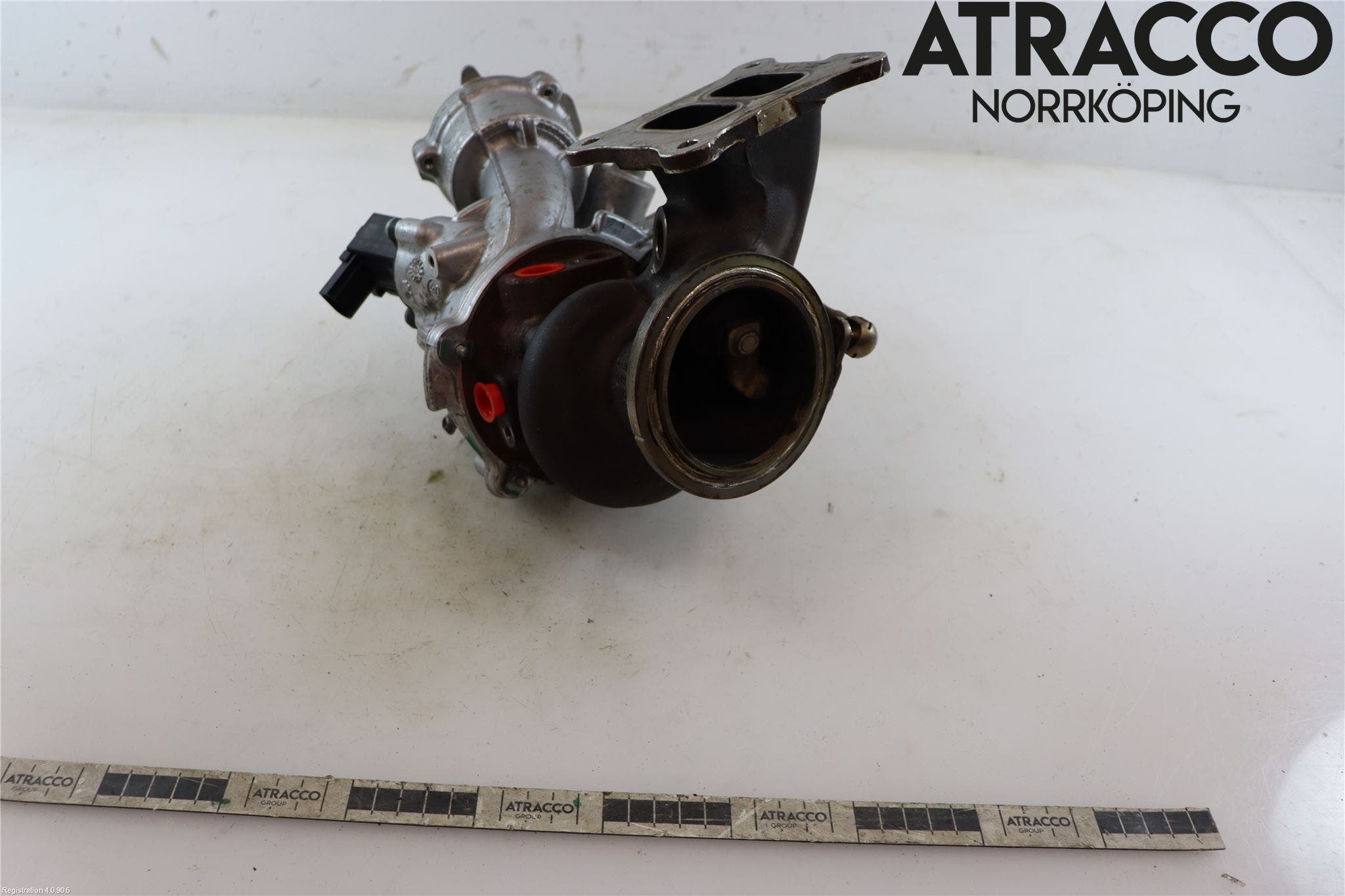 Audi TT/TTS/TT RS 15- Turboaggregat