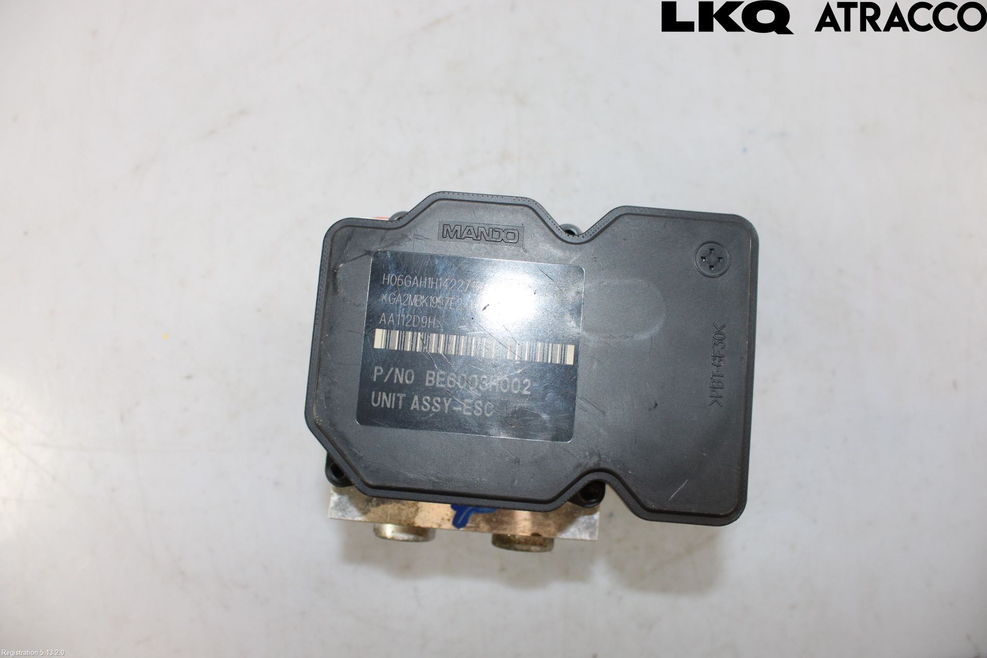 Hyundai SANTA FE 13-18 Abs Hydraulaggregat