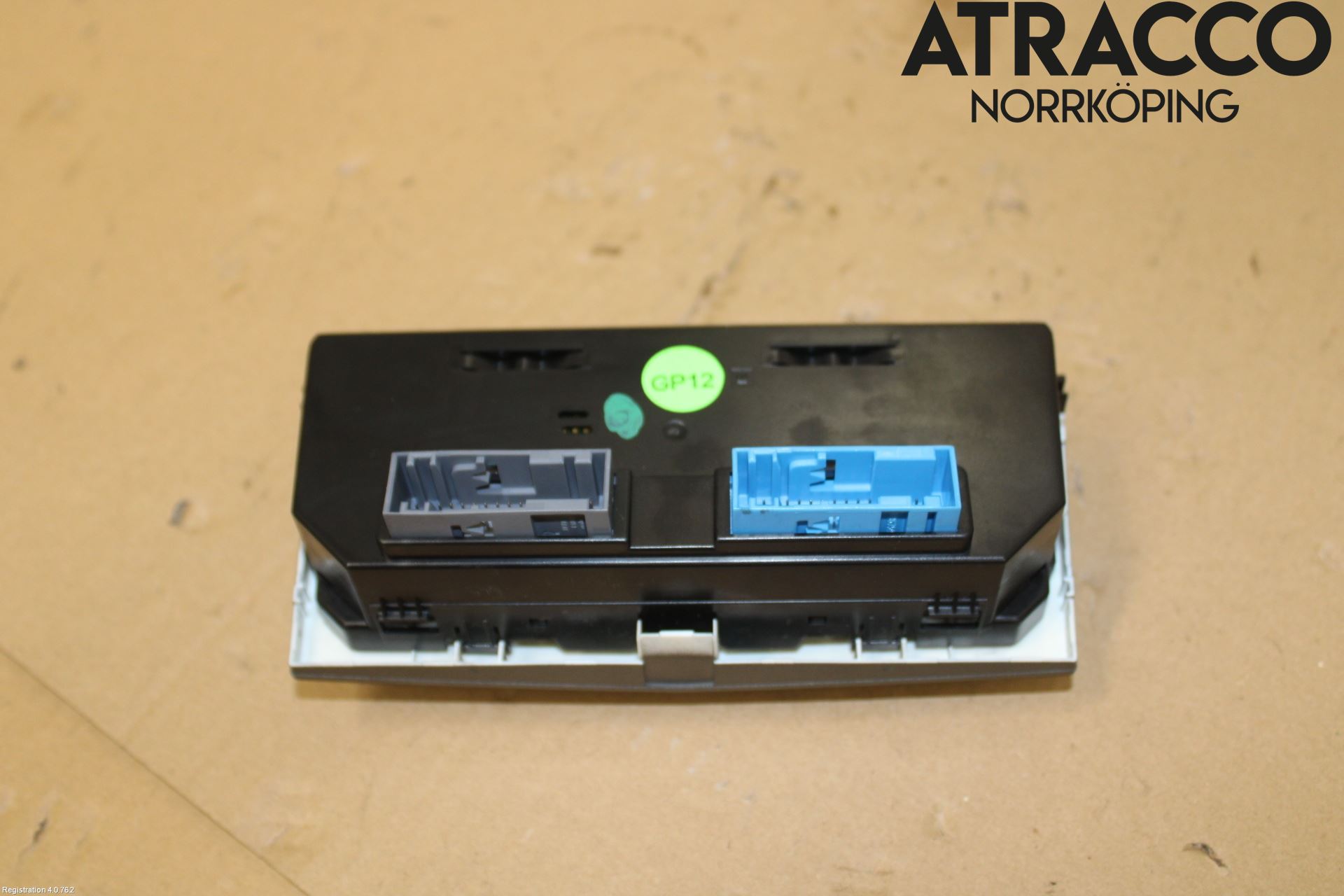 Opel ASTRA H 04-12 Värmereglage