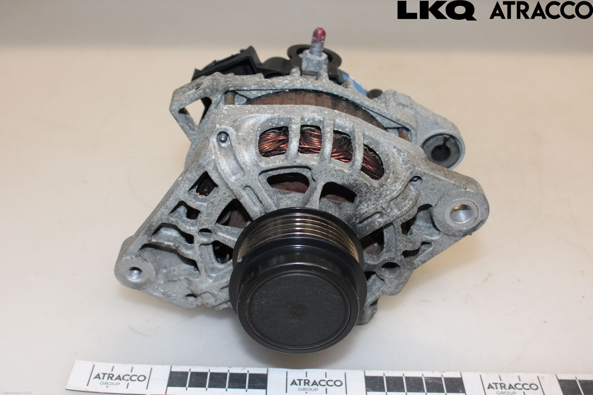 Hyundai i20 PB 09-14 Generator