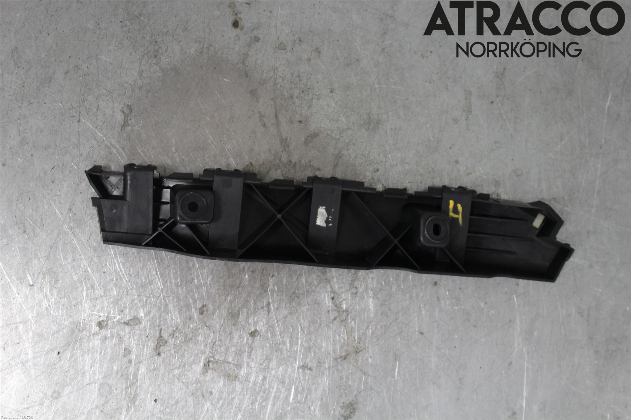 Seat ALTEA Stötfångarfäste Bak Hö