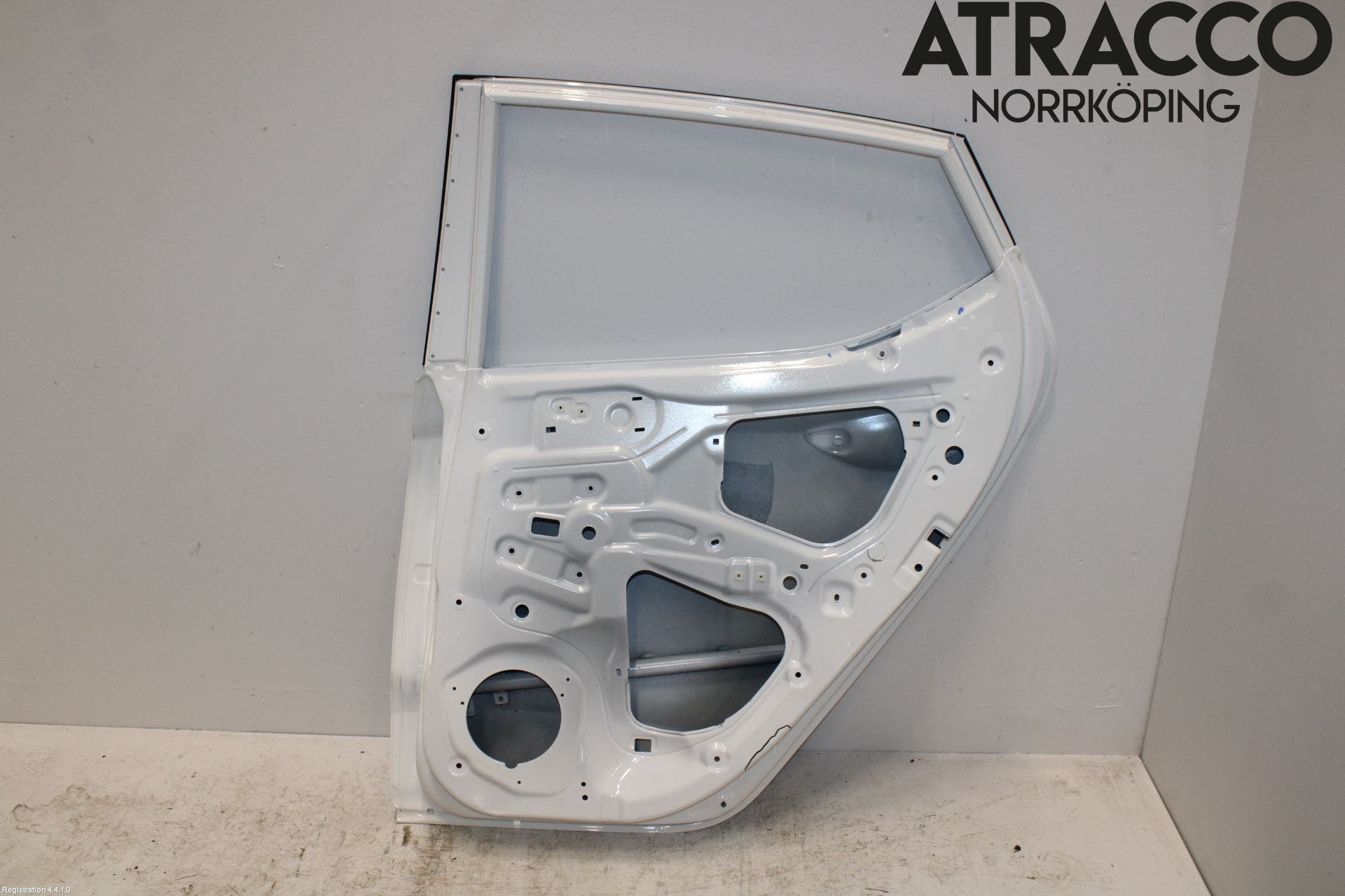 Hyundai i10 BA 14-16 Dörr Bak Höger