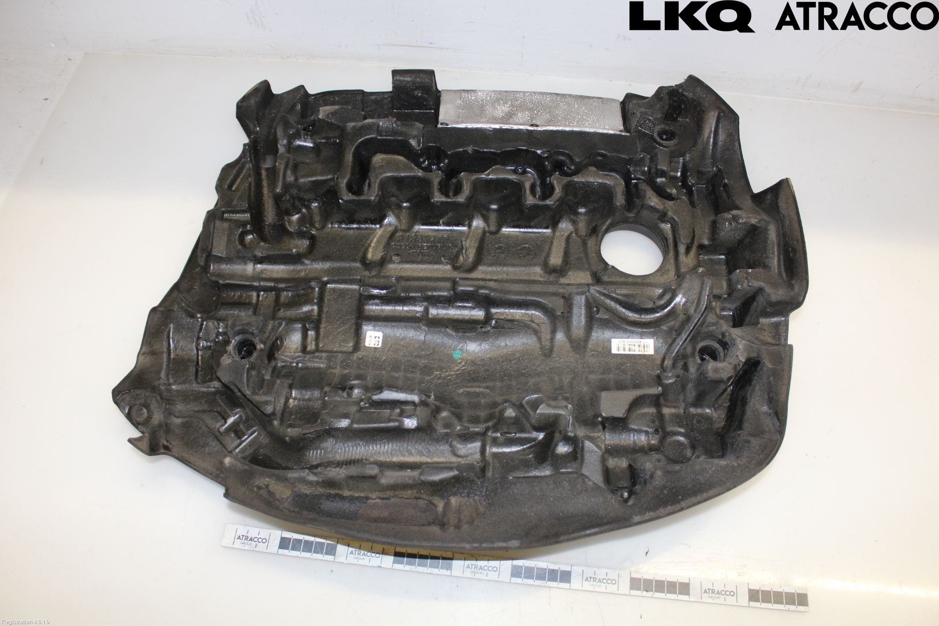 Volvo V90 17->> Motorkåpa