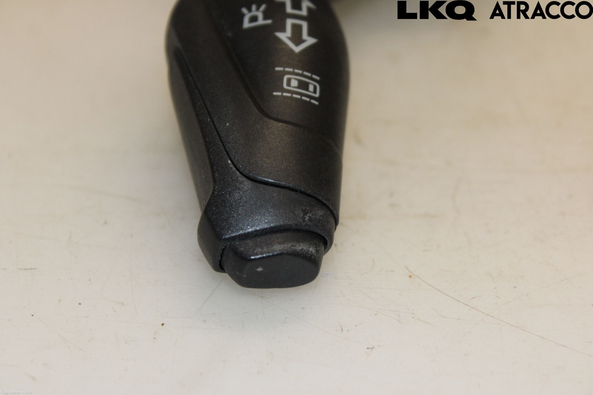 Ford FOCUS 15-18 Spak Blinkers-Ljusomk