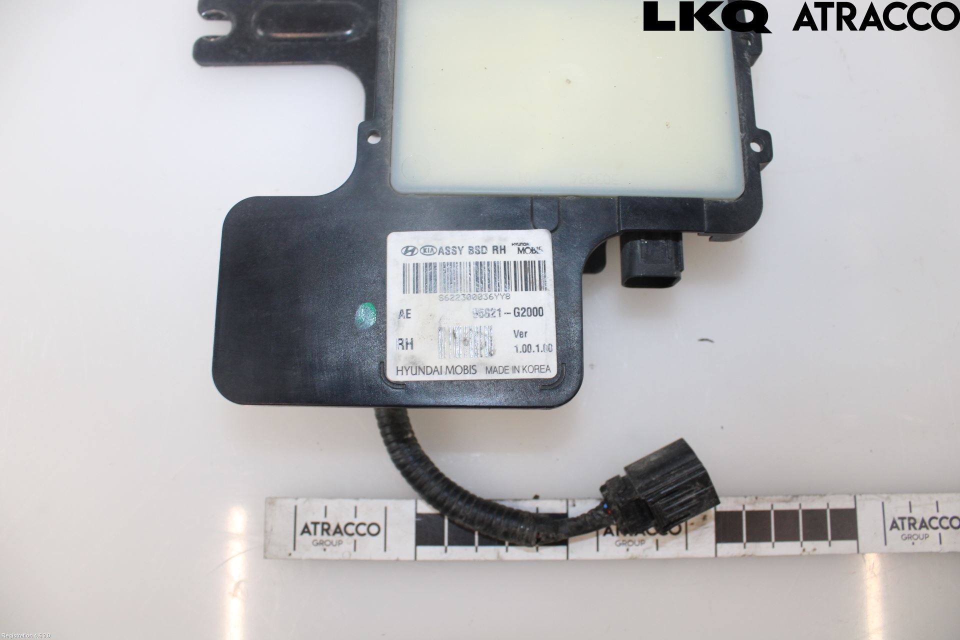 Hyundai IONIQ AE 17-22 Sensor Aktivt Kollisionsskydd