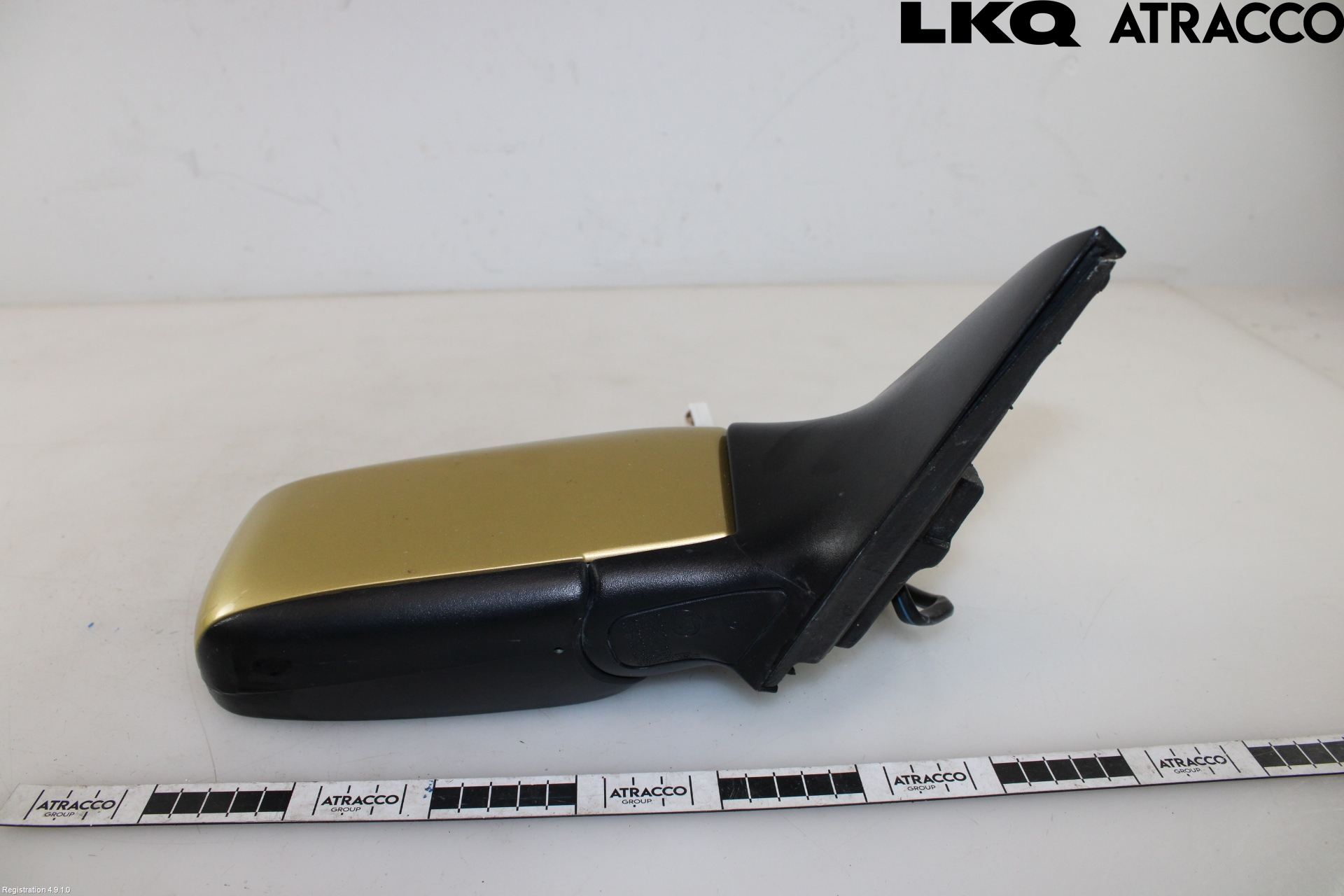 Volvo S40/V40    96-04 Spegel Yttre El Hö