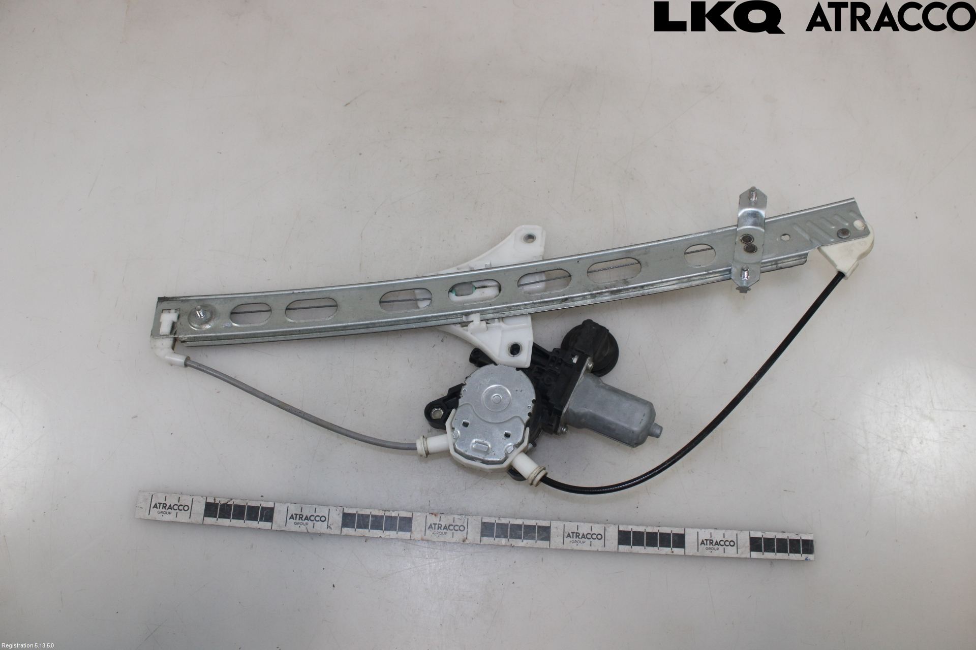 Suzuki BALENO 95-19 Fönsterhiss El Kompl