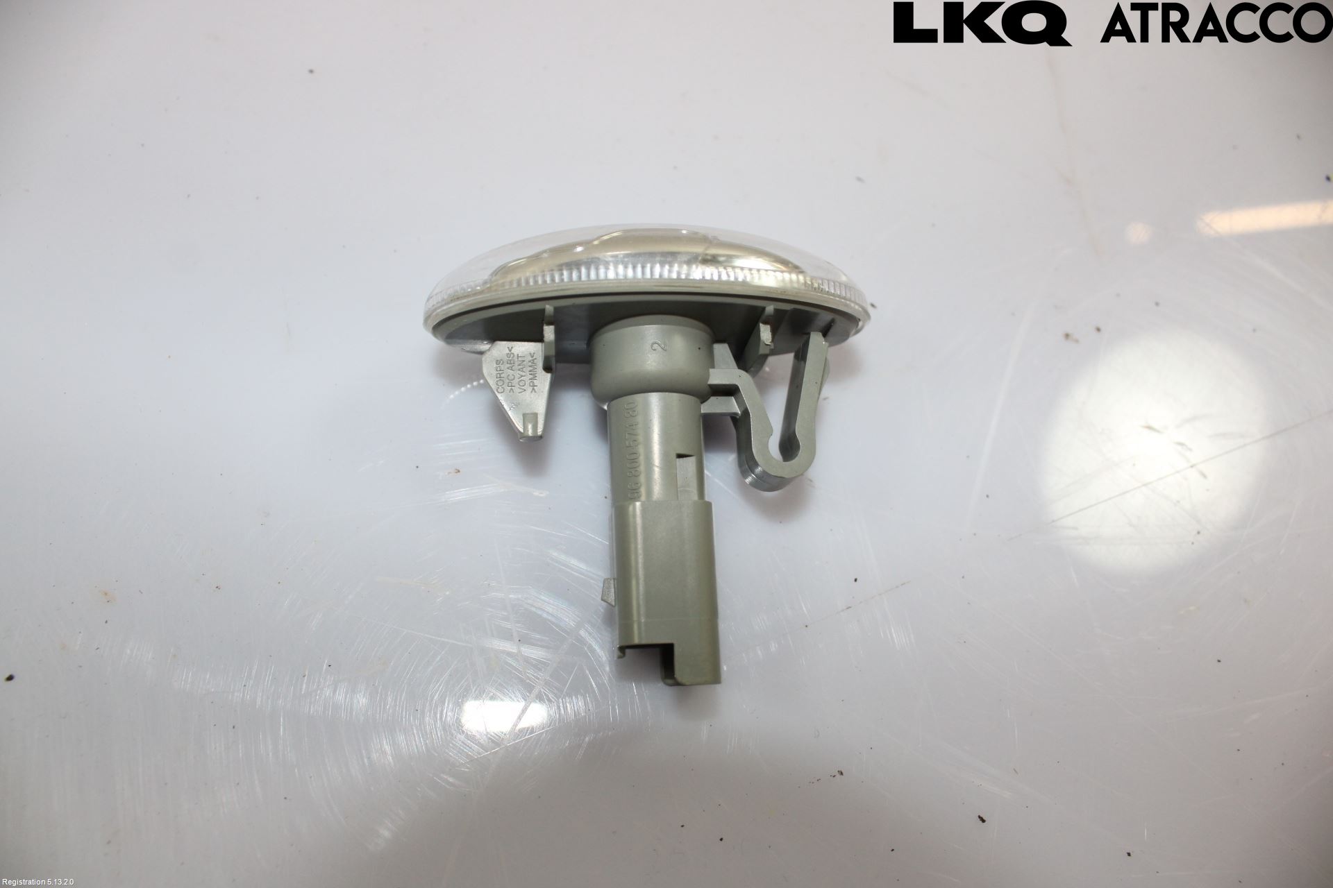 Toyota AYGO 15-21 Blinkers Sidoblinkers Hö