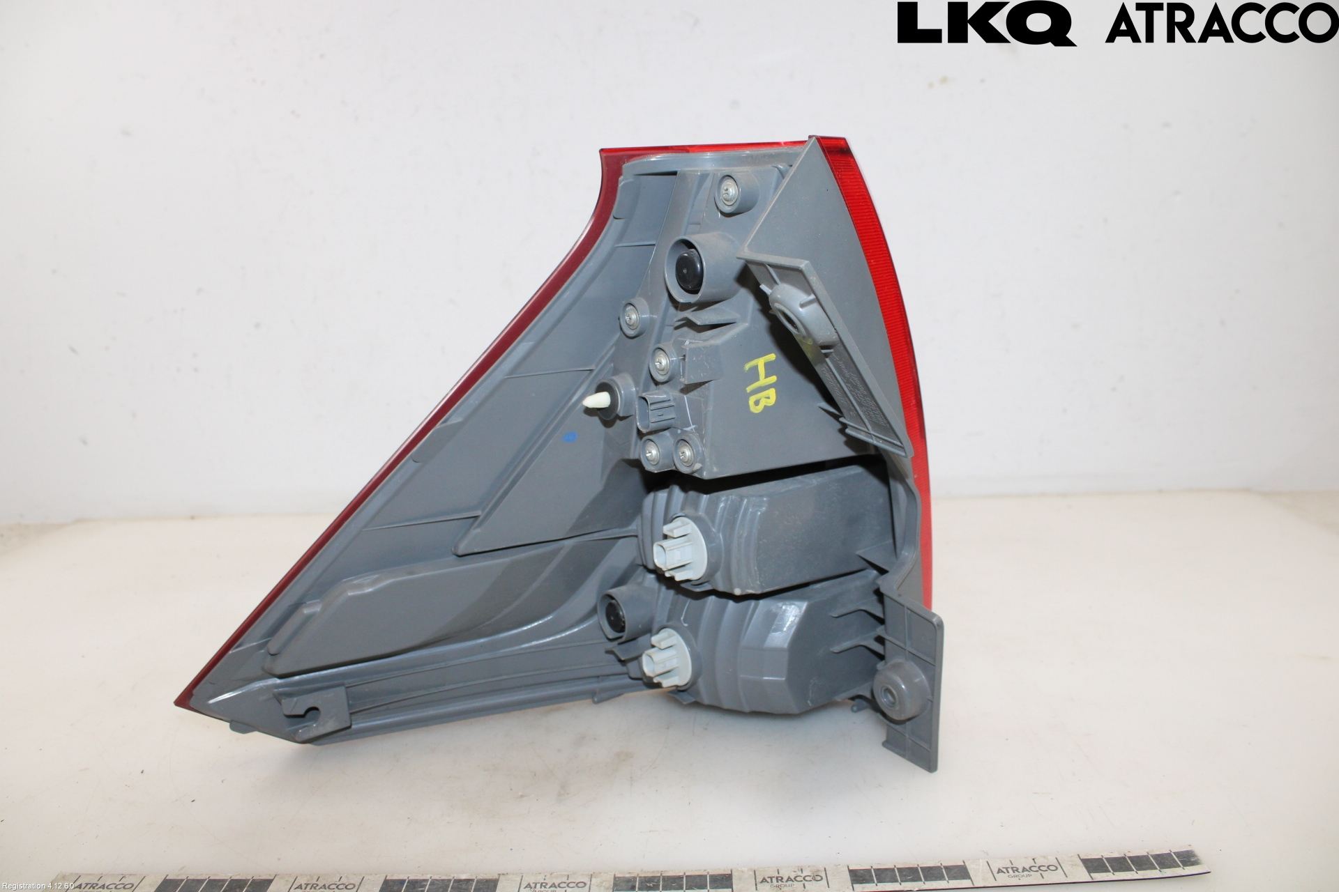 Honda CR-V 13-18 Bakljus Höger