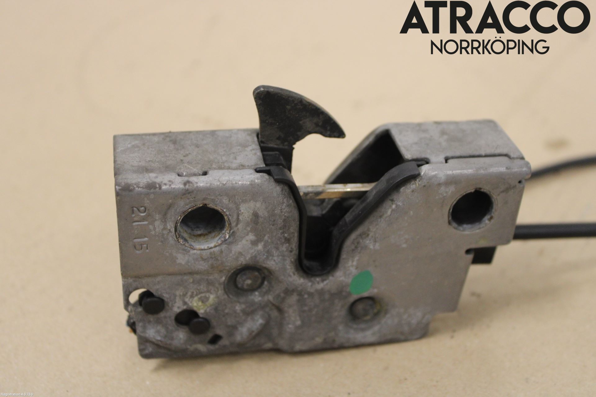 Skoda FABIA 15-21 Huvlås