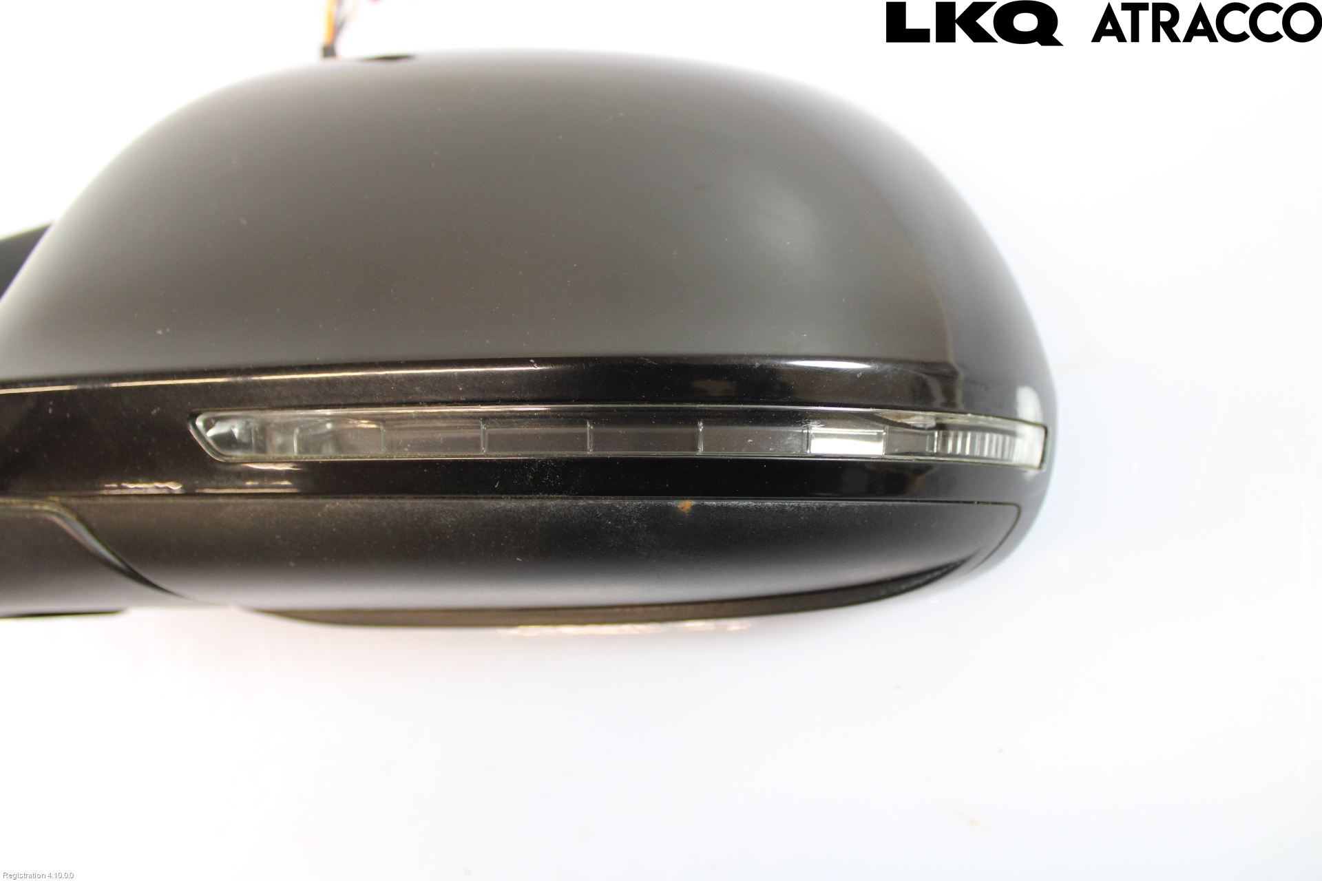 Audi A5 07-16 Spegel Yttre El Vä