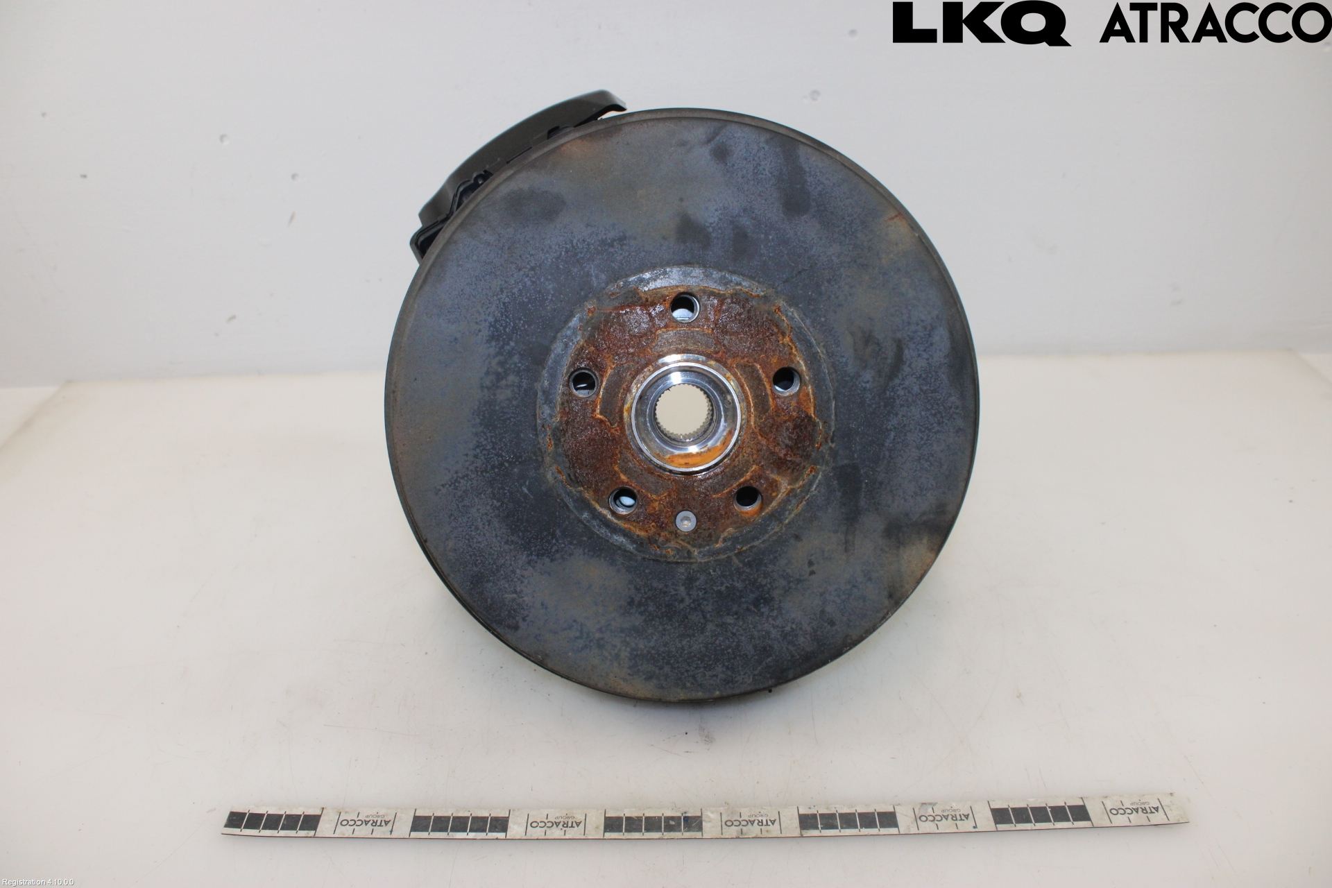 Volkswagen VW ID.4 21- Hjullagerhus-Spindel Hö B
