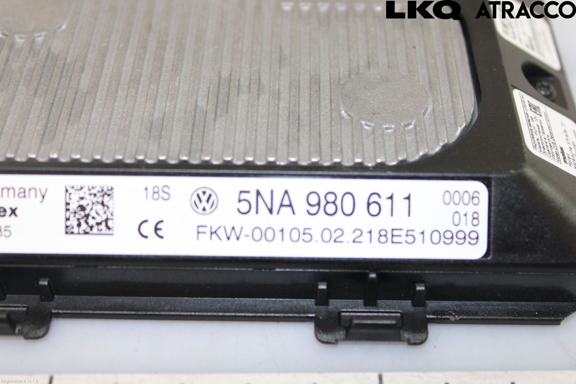 Volkswagen VW ID.3 21- Antennförstärkare