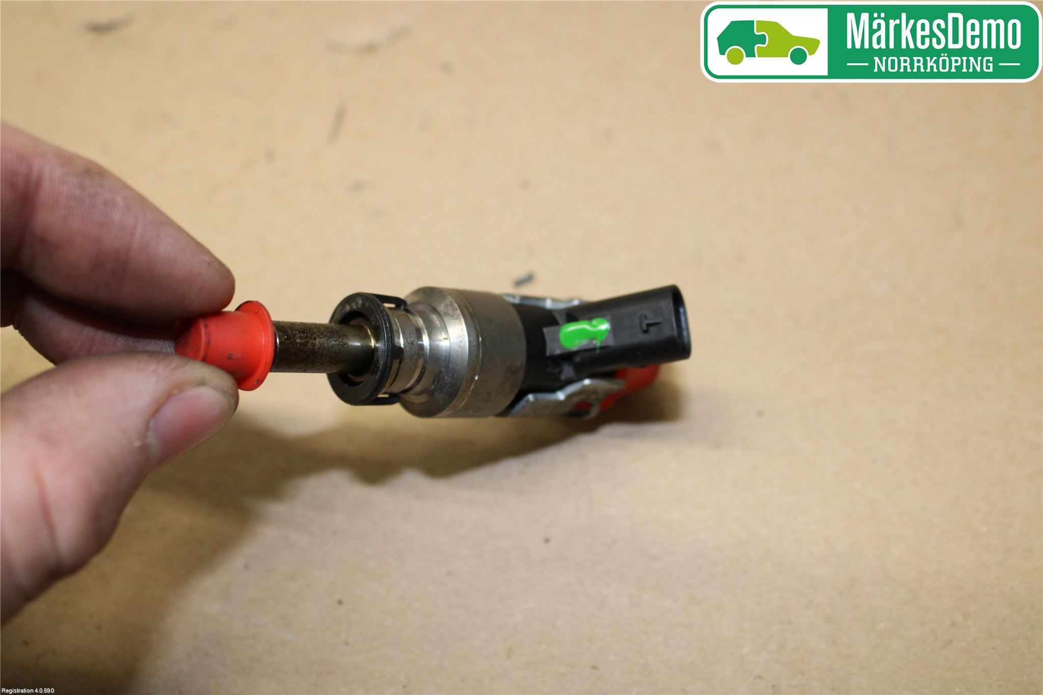 Audi A6/S6 4G 11-18 Injspridare