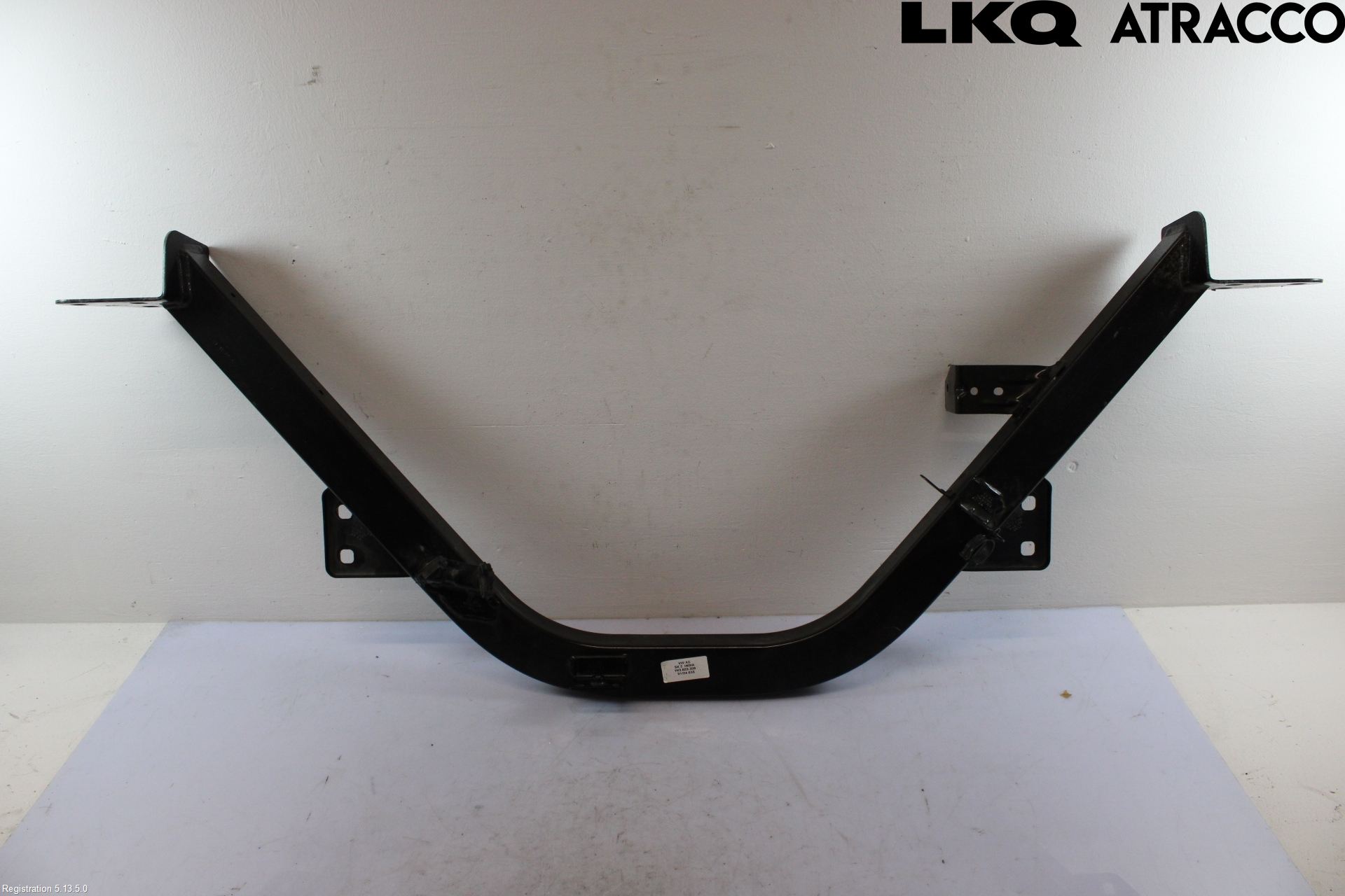 Volkswagen VW ID BUZZ/CARGO 22- Frontplåt Övre