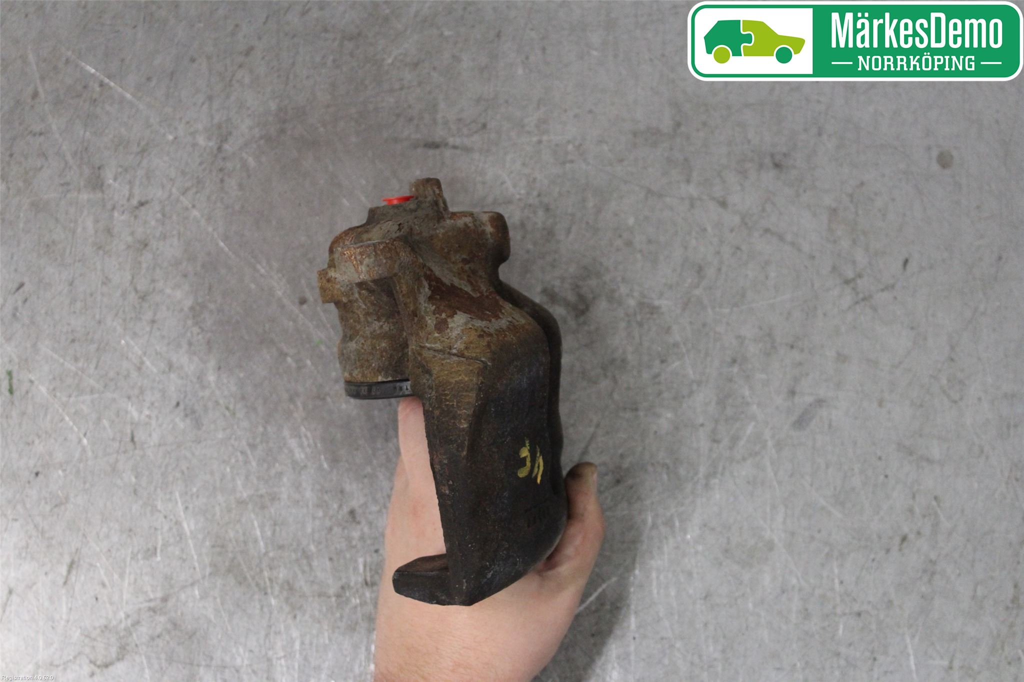 Audi A3/S3 8V 13-20 Bromsok Fram Vänster