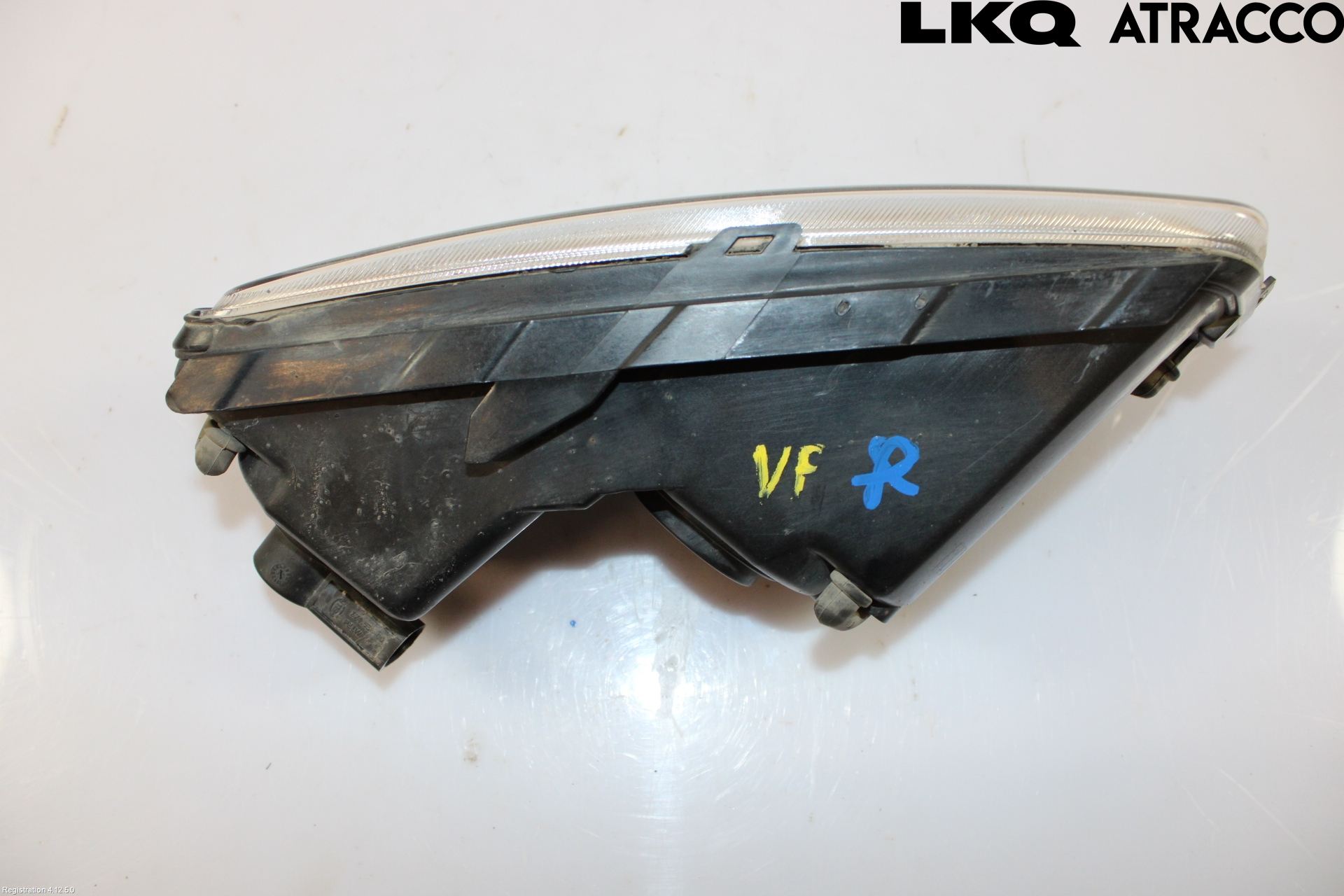 Volkswagen VW POLO 10-17 Dimljus-Varselljus Fram