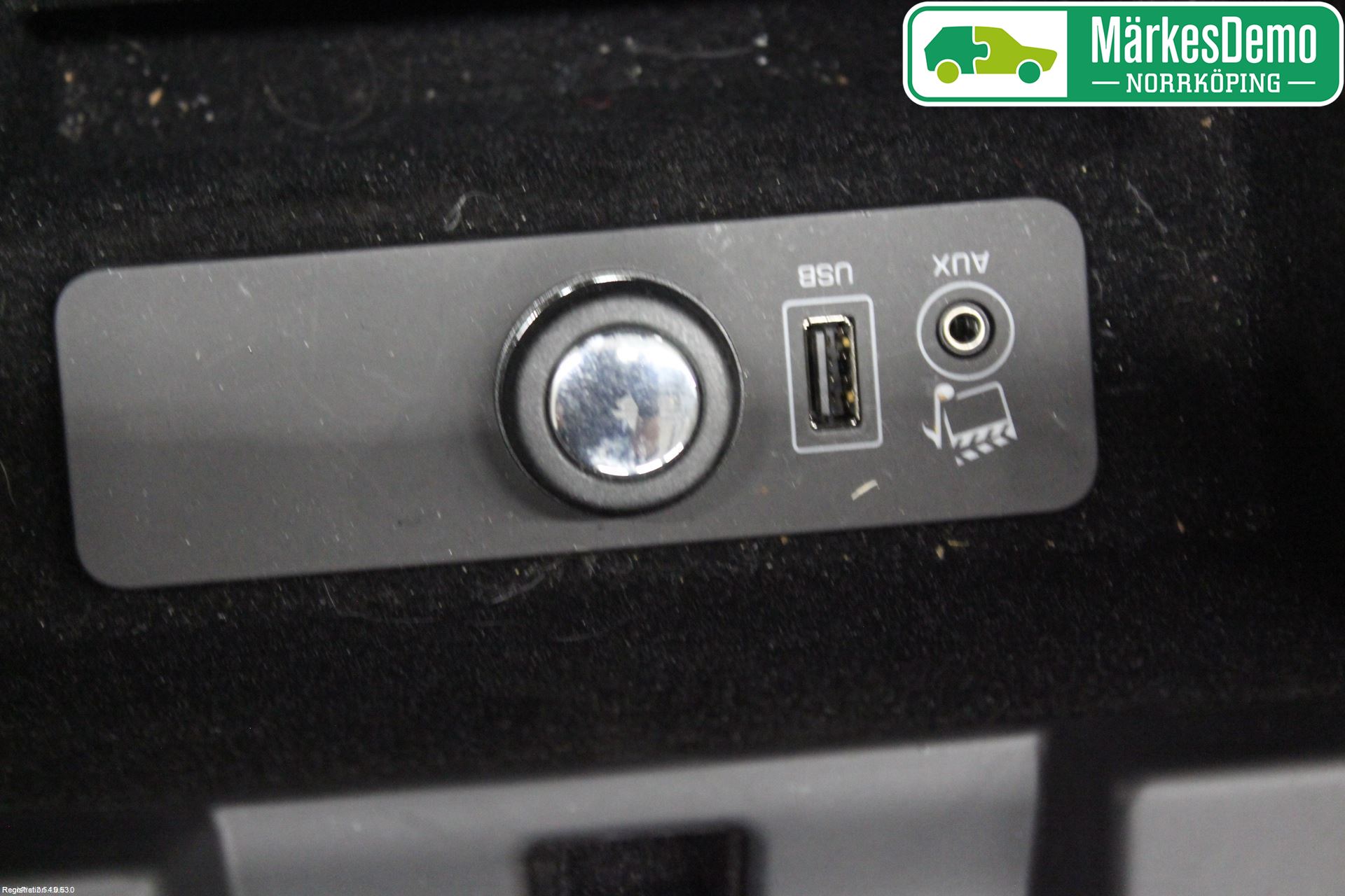 Landrover RANGE ROVER SPORT (L494) 14-22 Inr Tunnelfack
