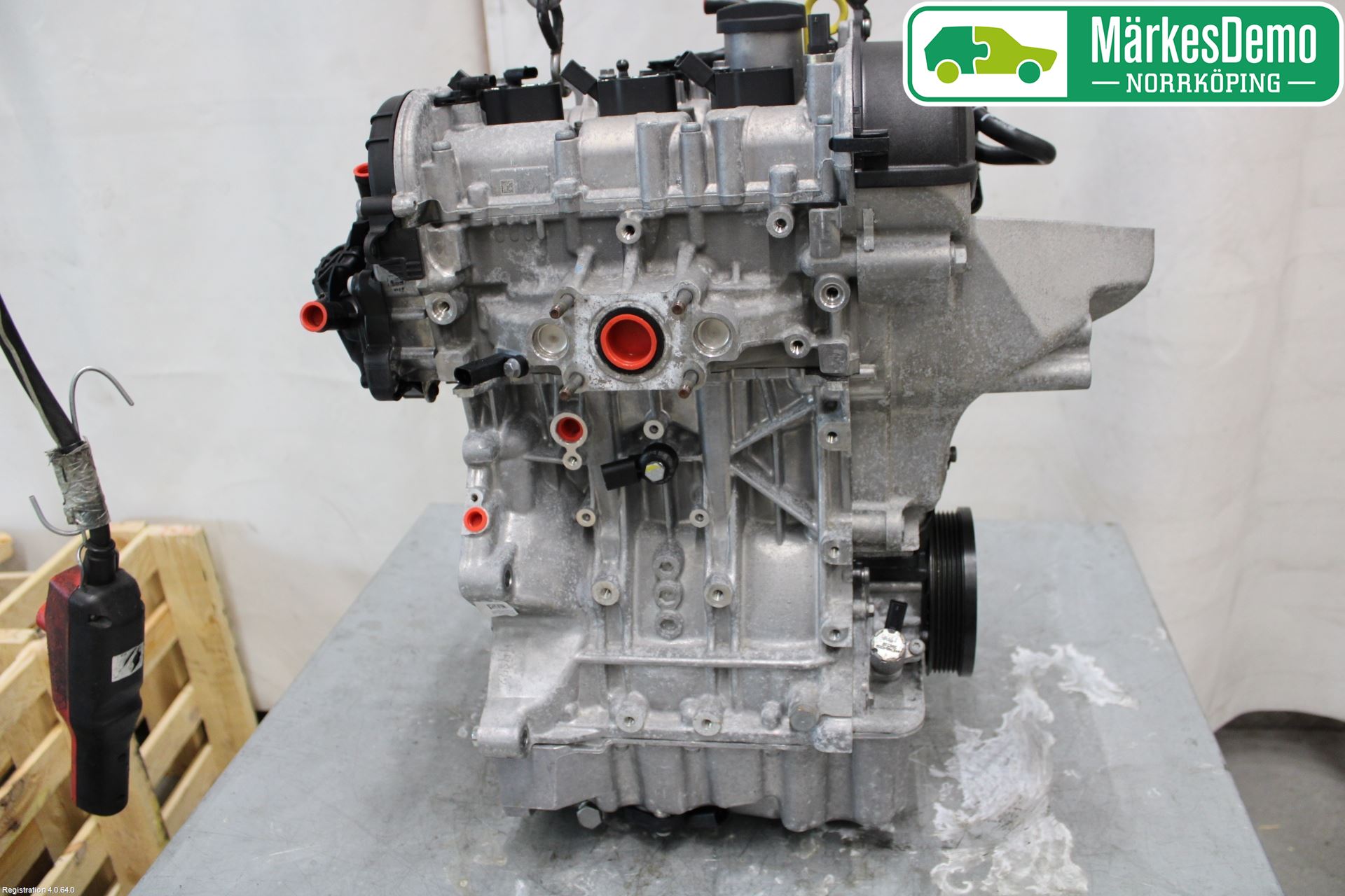 Skoda FABIA 15-21 Motor Bensin