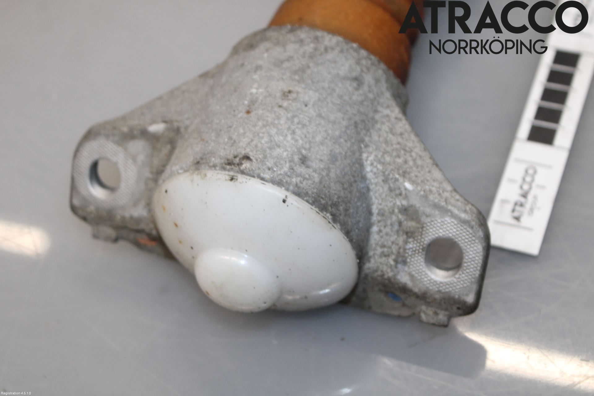 Audi Q5/SQ5 17- Stötdämpare Bak