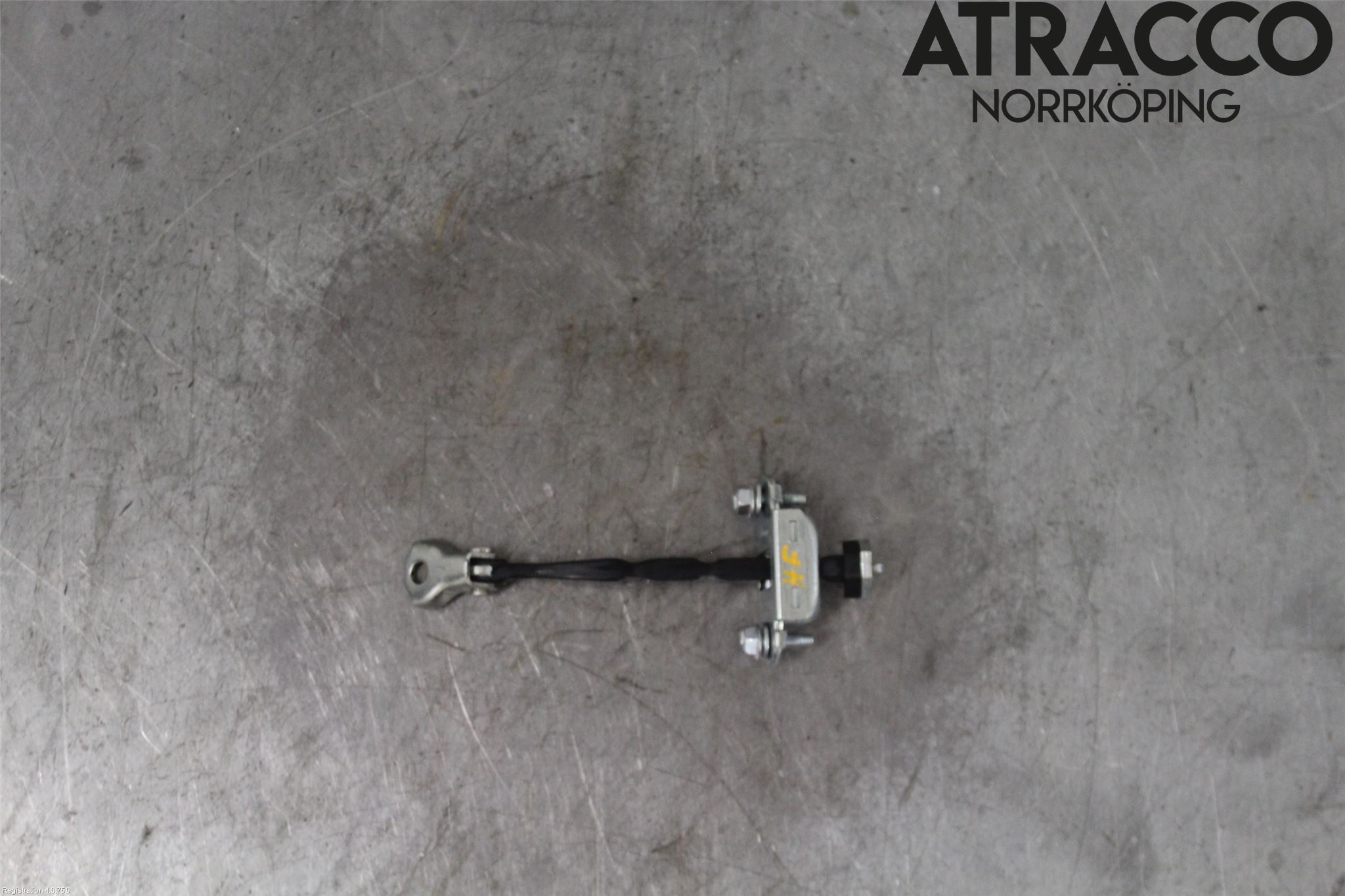 Toyota C-HR 16-23 Dörrstopp