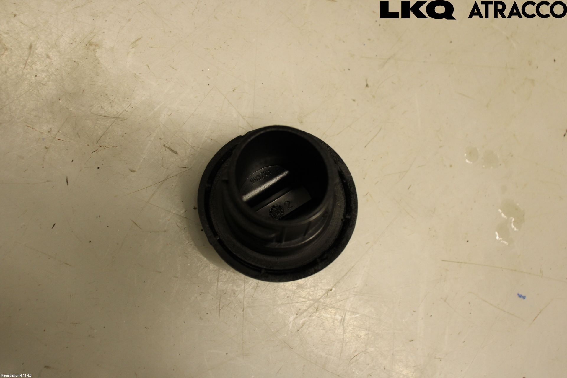 Citroen BERLINGO 08-18 Olja Påfyllningslock