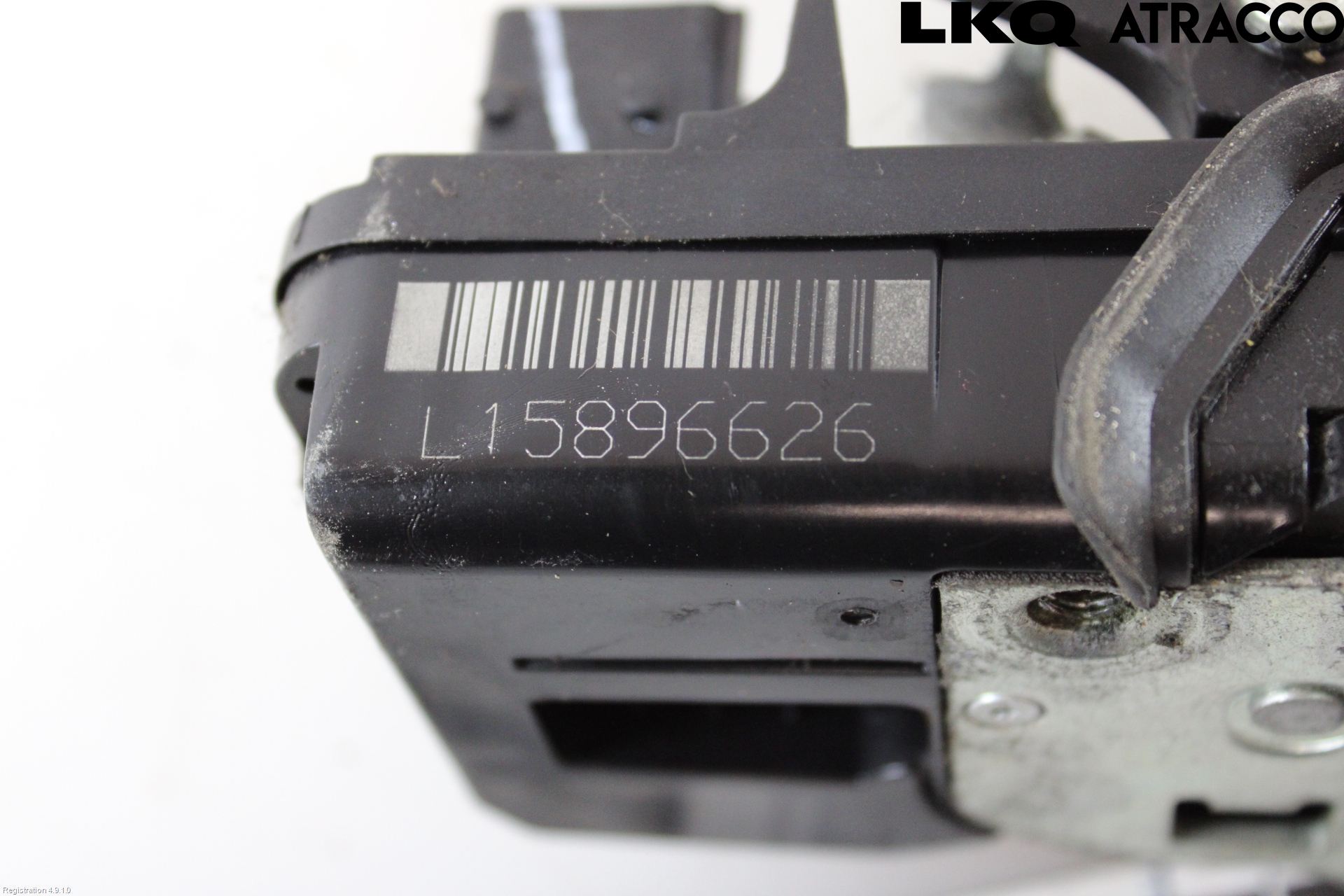 Cadillac ESCALADE Låskista-Dörrlås