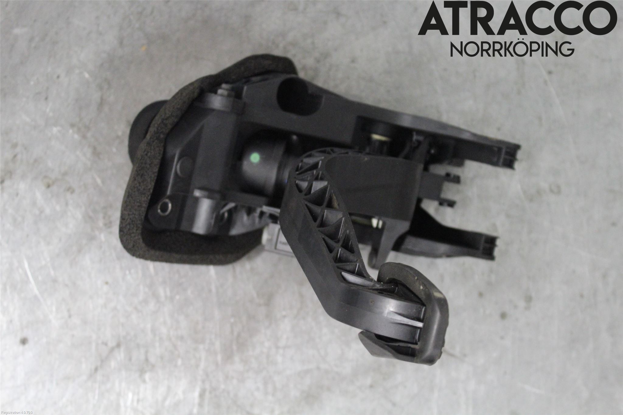 Ford FIESTA 13-17 Kopplingspedal