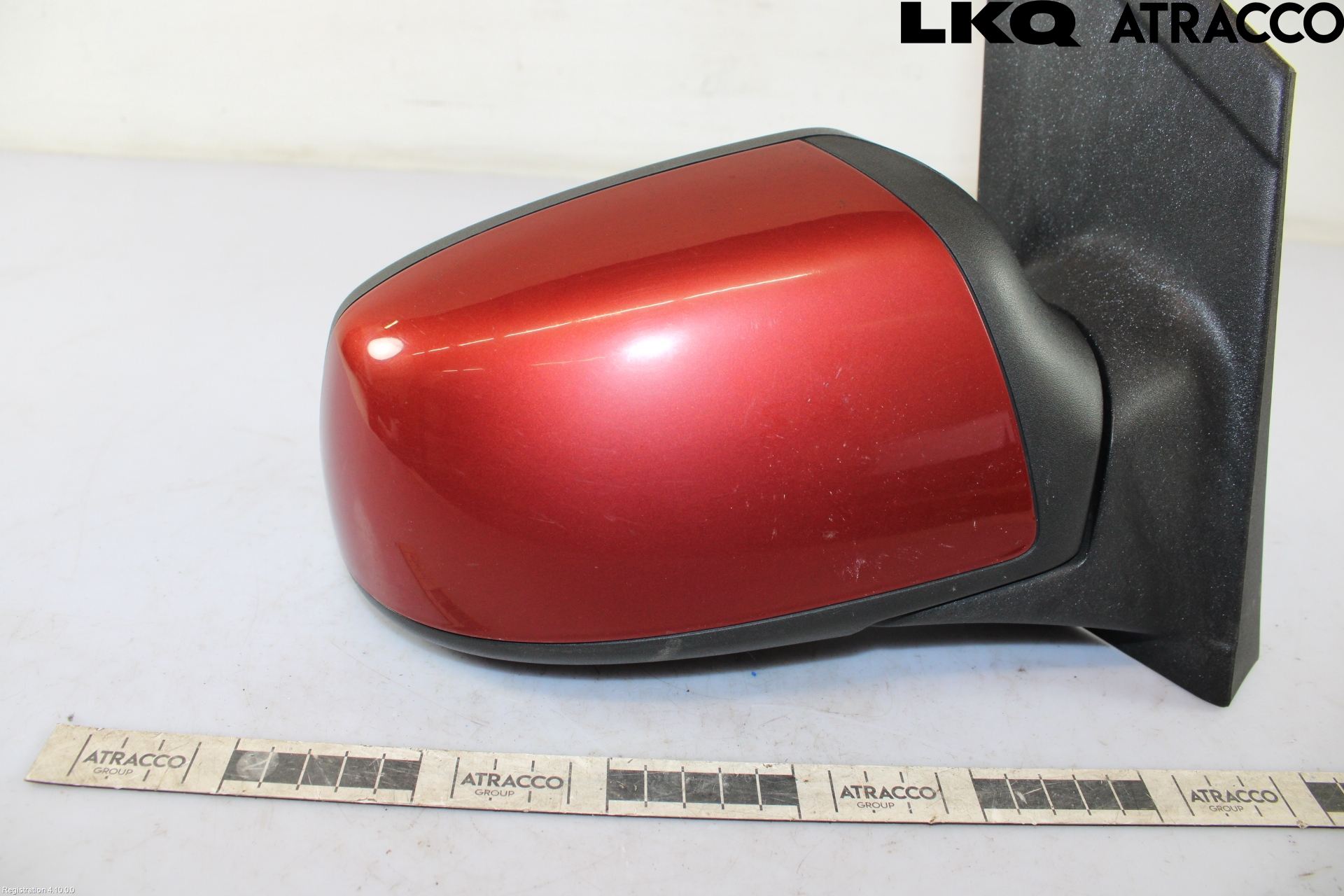 Ford FOCUS     04-07 Spegel Yttre El Hö