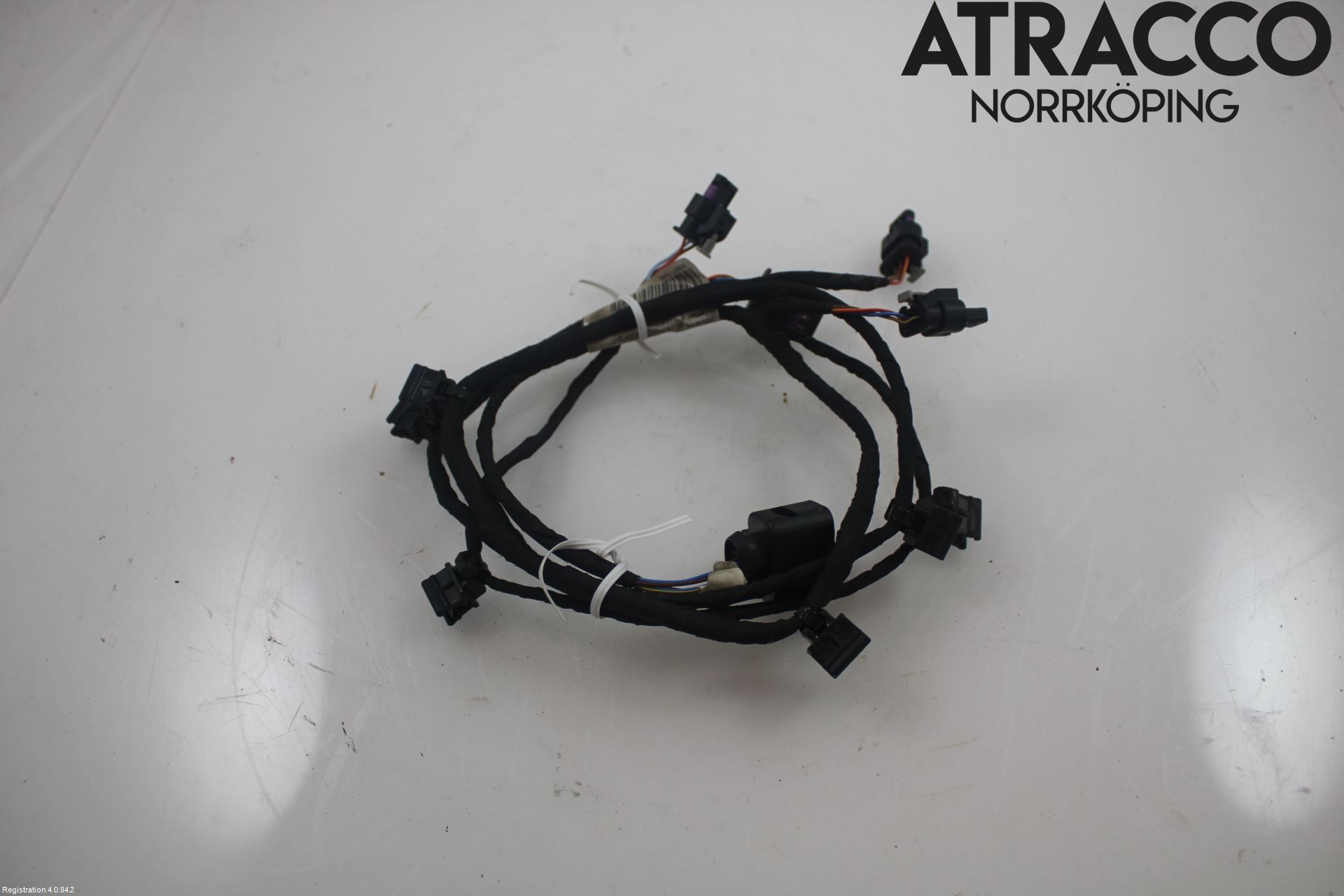 Skoda KODIAQ 17-24 Parkeringshjälp Backsensor