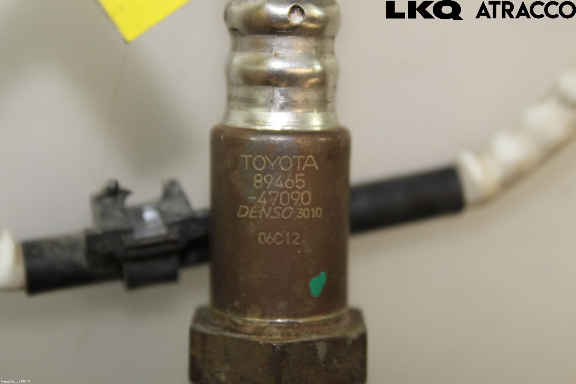 Toyota COROLLA 19- Injlambdasond