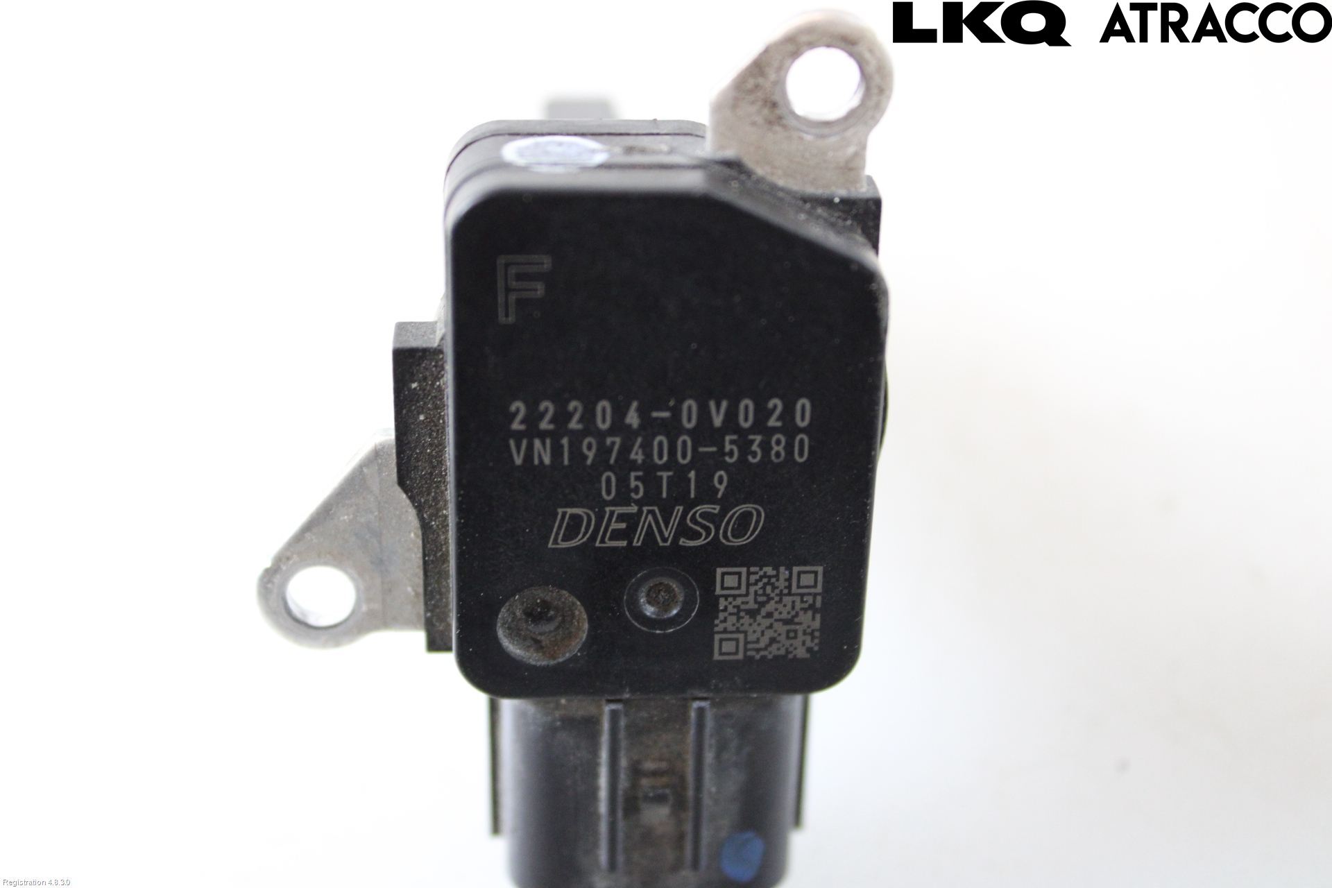 Toyota AVENSIS 16-18 Injluftmassamätare