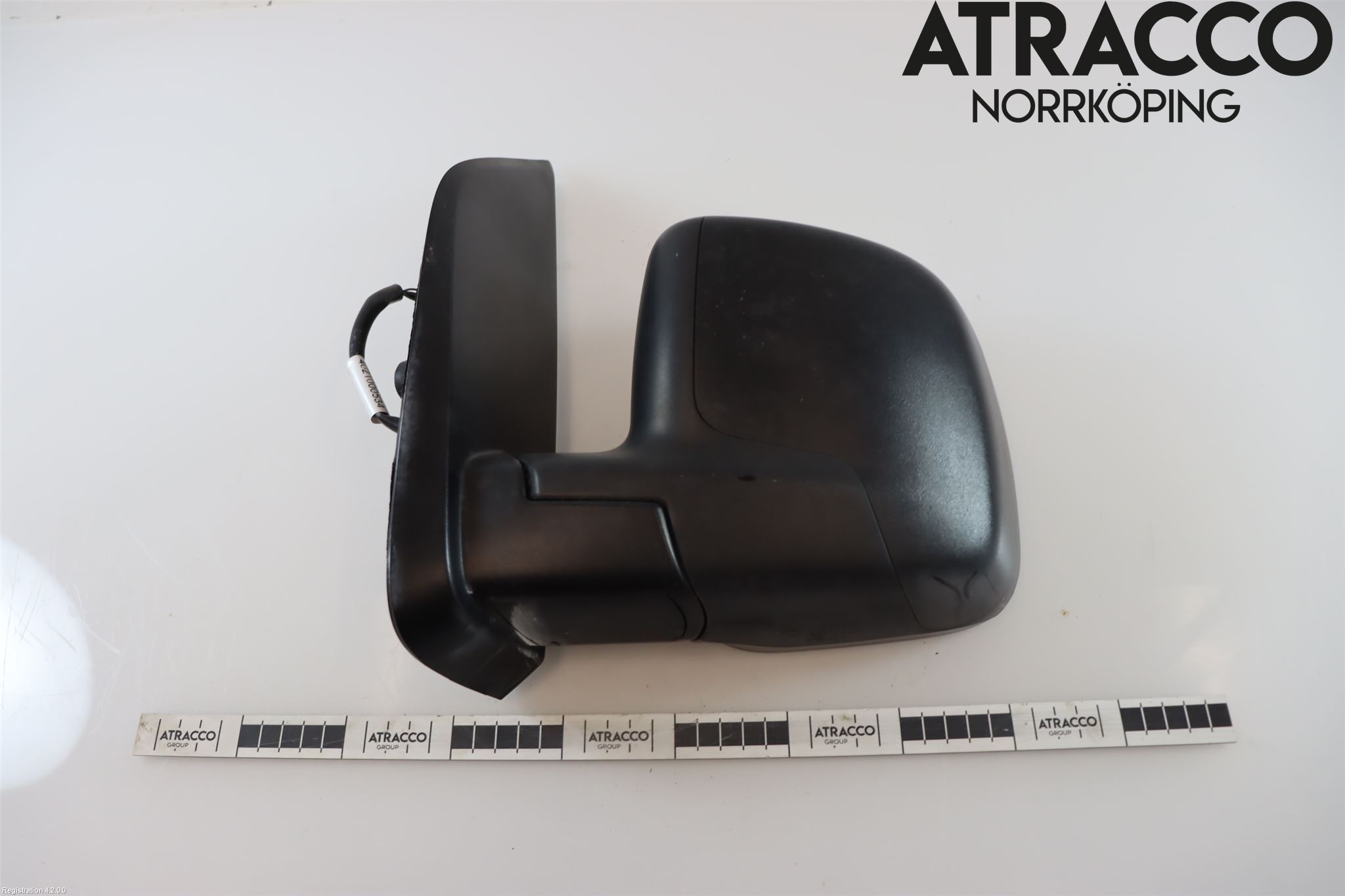 Peugeot BIPPER Spegel Yttre El Vä