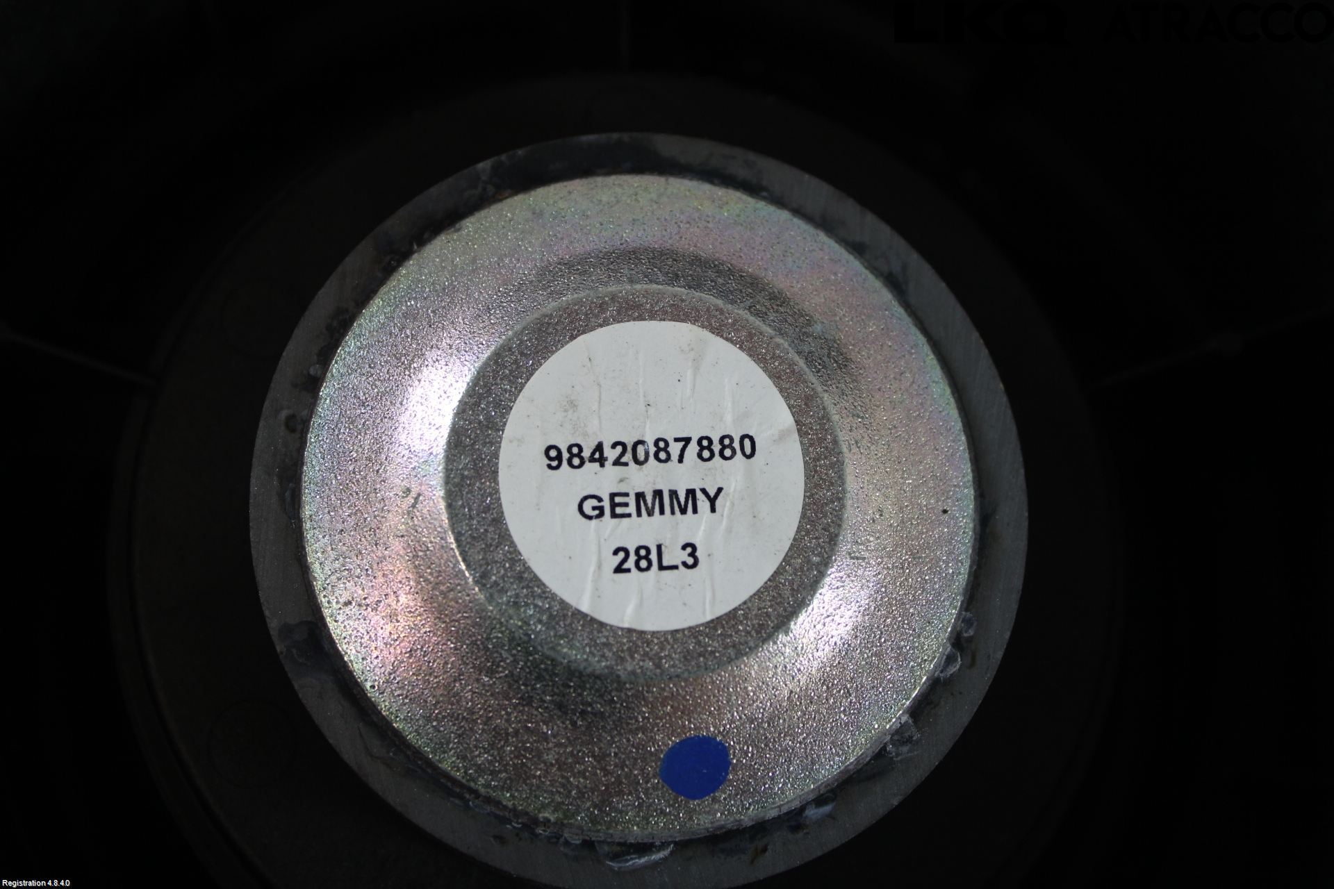 Opel ASTRA L 22- Högtalare