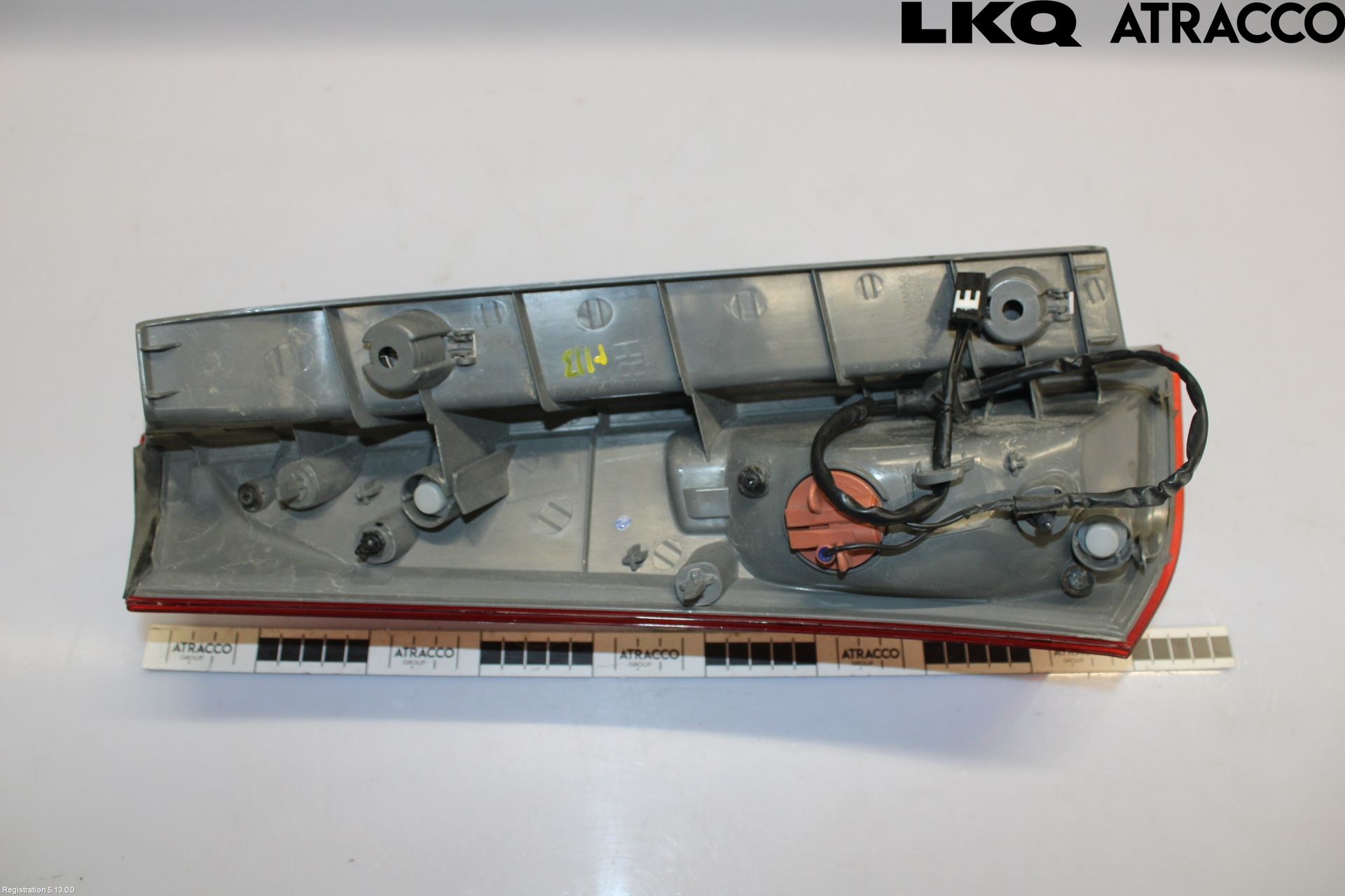 Kia CEED 06-12 Bakljus Lucka Hö