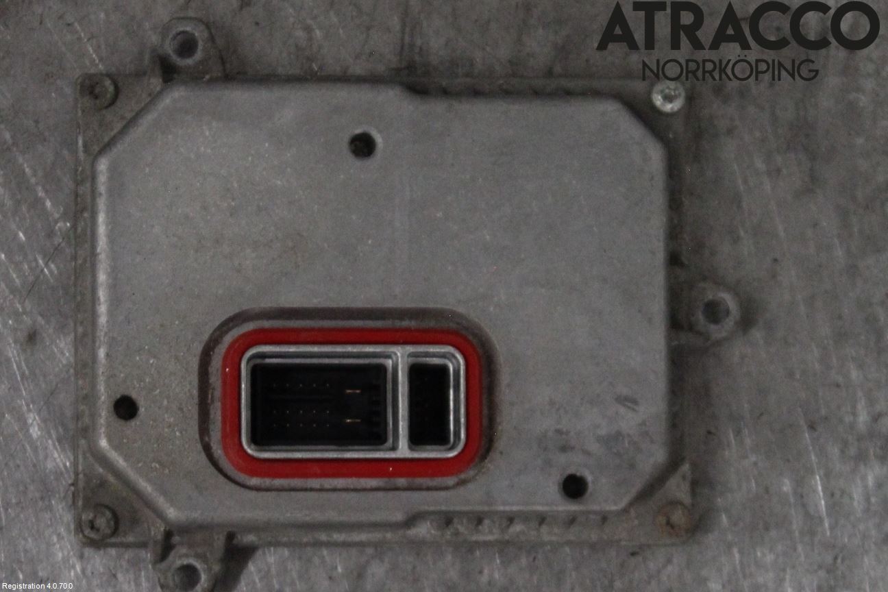 Audi A4/S4 05-07 Styrenhet Strålkastare