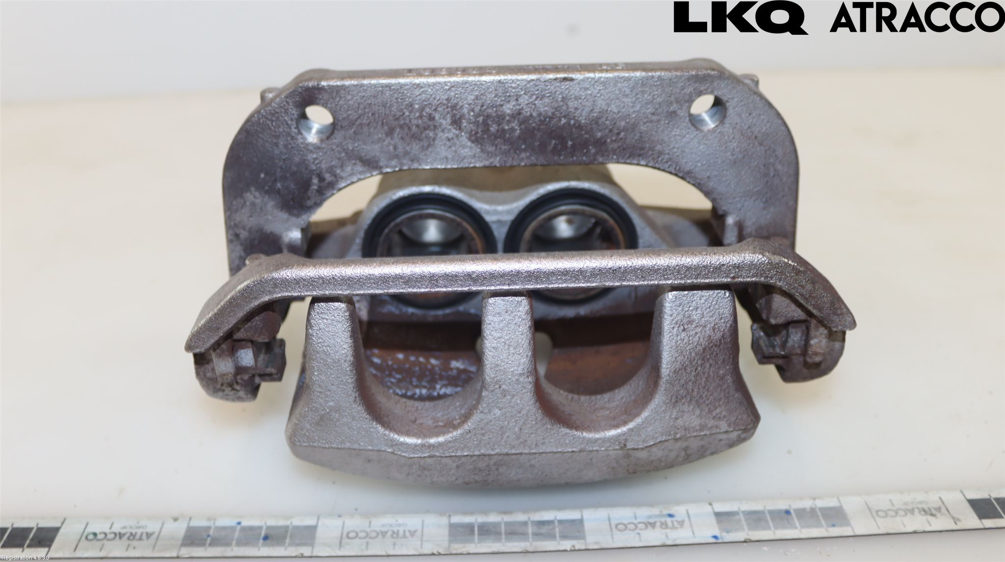 Volkswagen VW ID.4 21- Bromsok Fram Höger