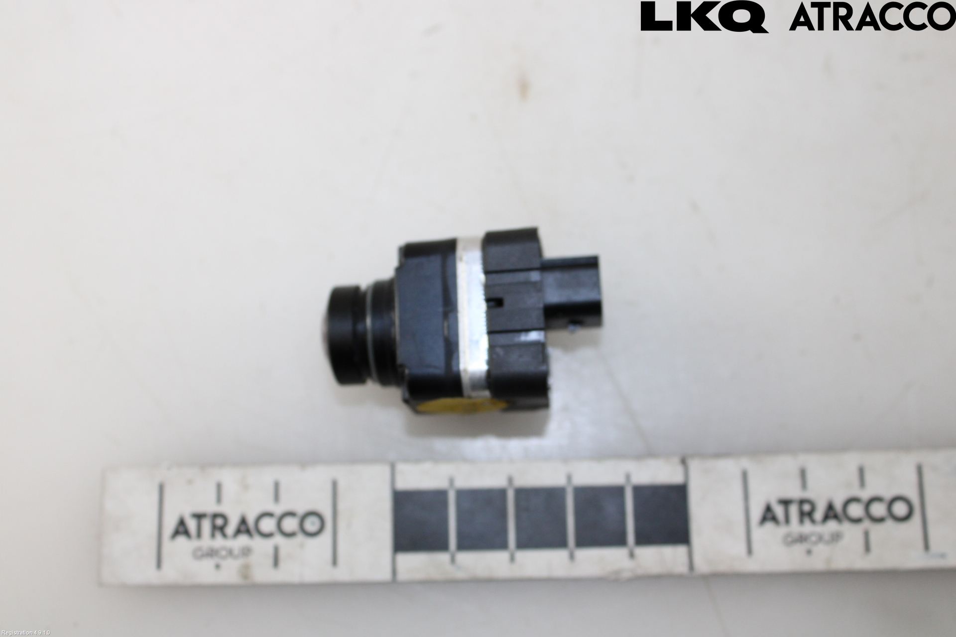 Seat LEON 20- Parkeringshjälp Kamera