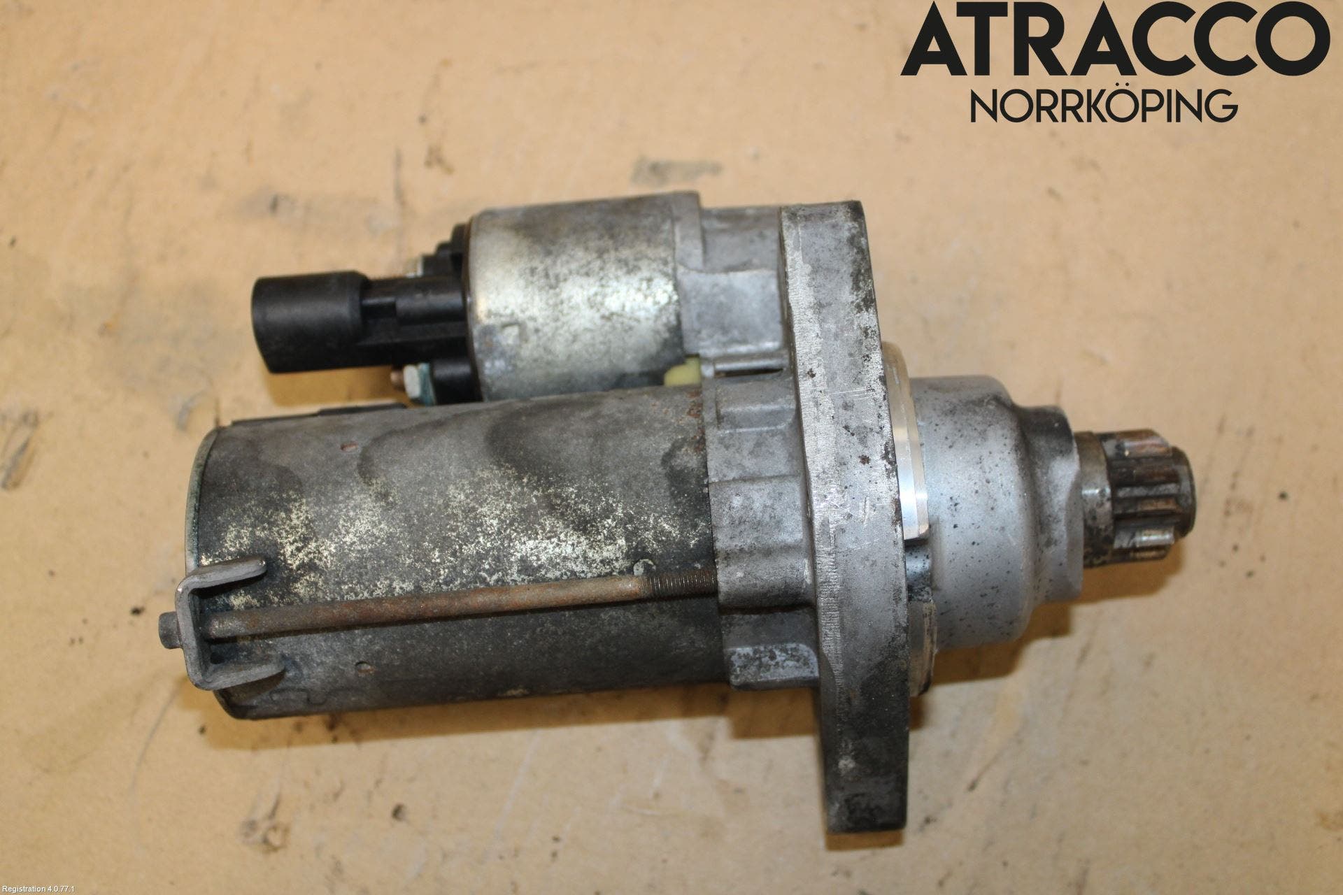 Audi A3/S3     04-05 Startmotor