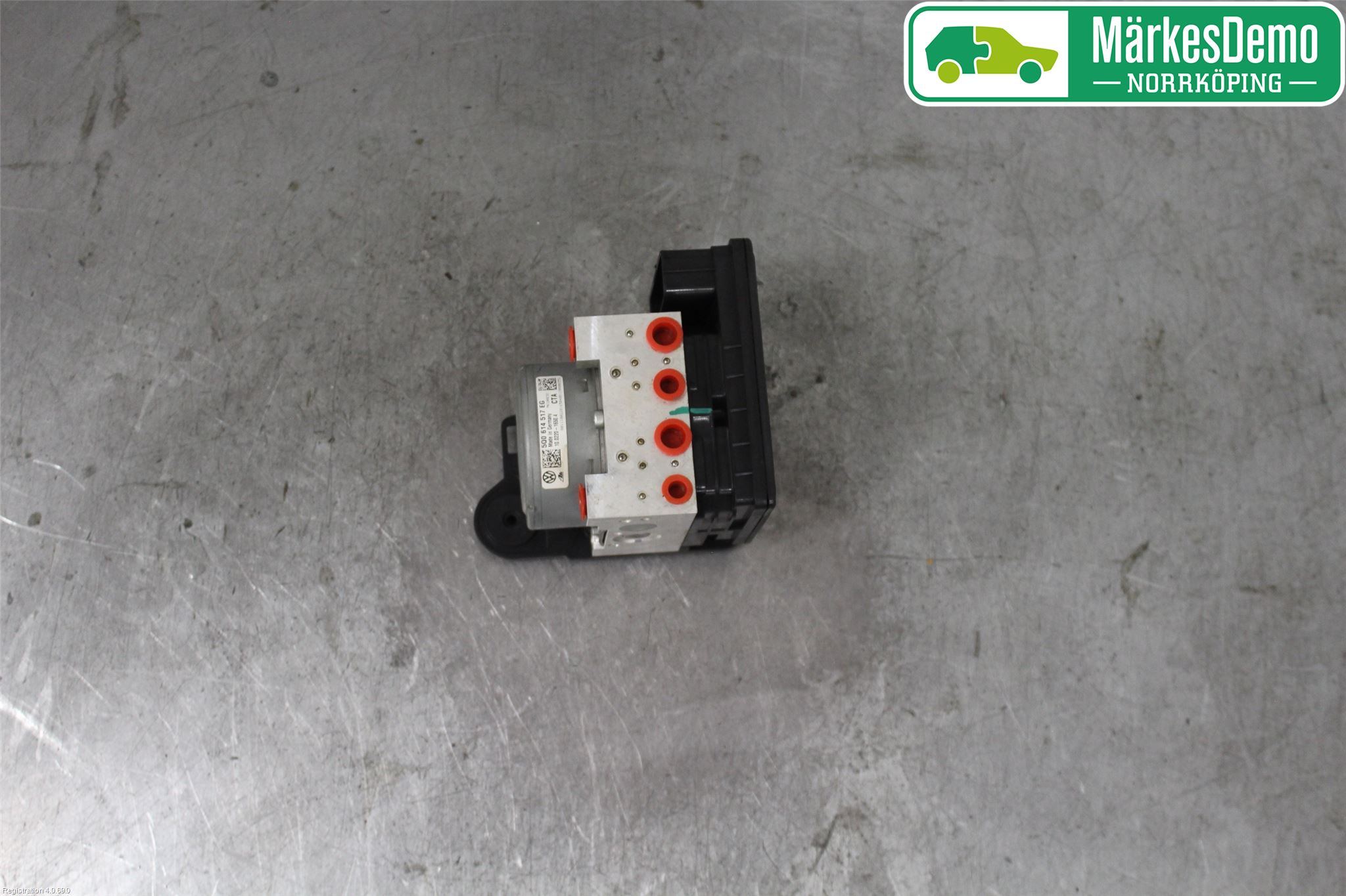 Skoda OCTAVIA (5E) 13-20 Abs Hydraulaggregat
