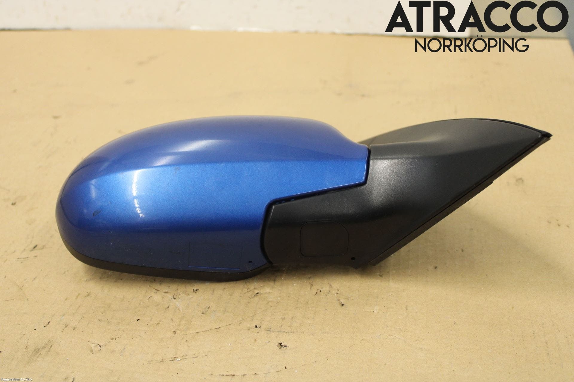 Hyundai i30 FD 07-12 Spegel Yttre El Hö