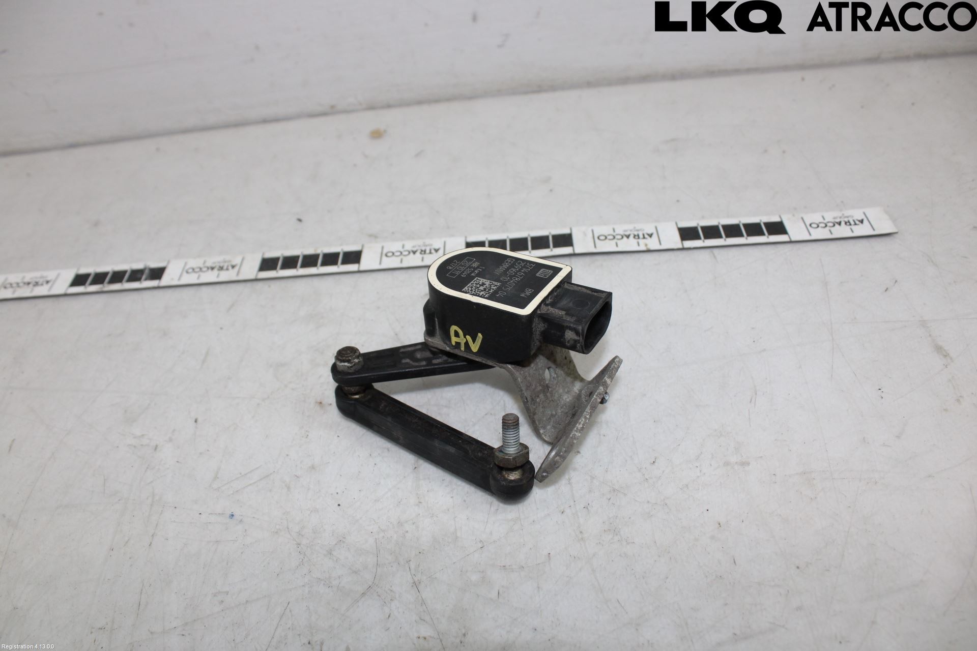 BMW 5 F10/F11/F18 09-17 Givare Xenon/Ljushöjdsreglering